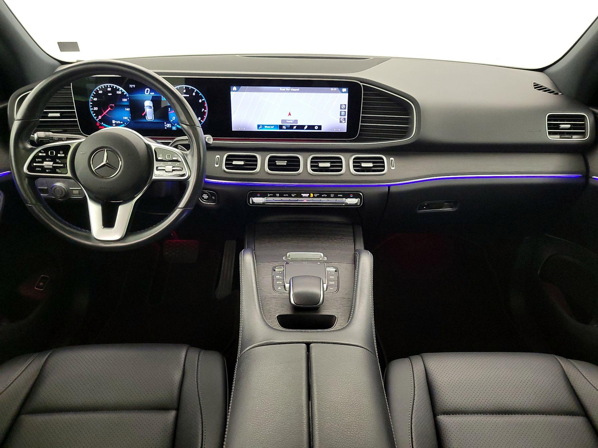 Thumbnail: 2022 Mercedes-Benz GLE - 9
