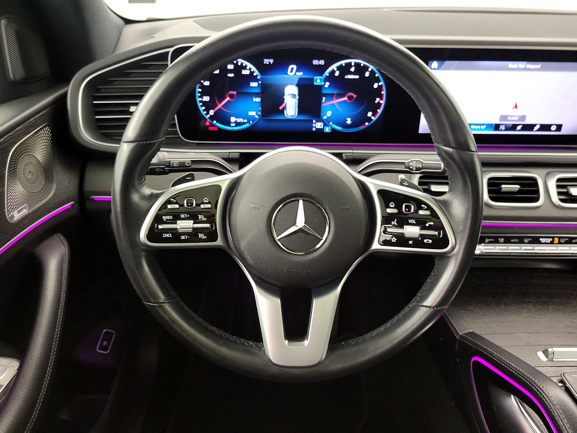 Thumbnail: 2022 Mercedes-Benz GLE - 10