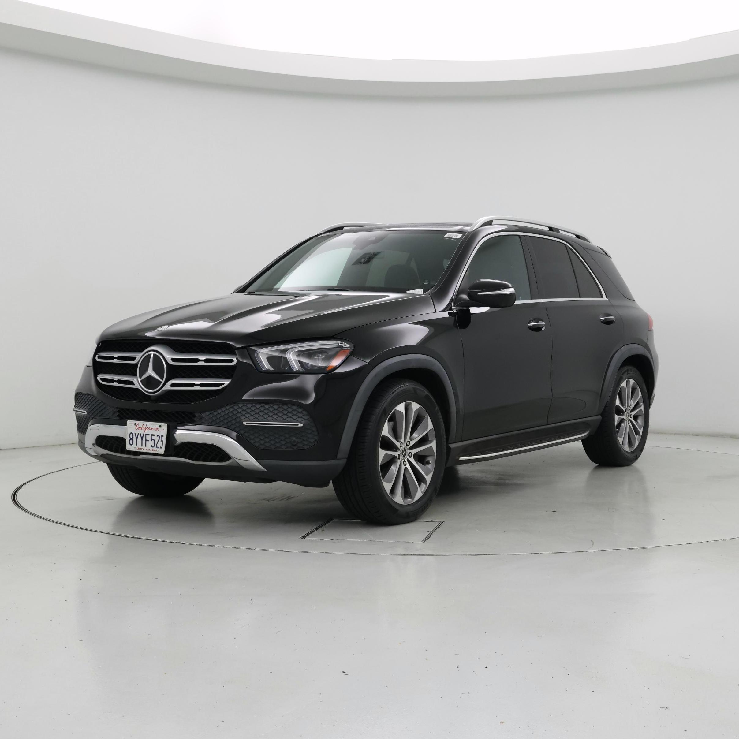 Thumbnail: 2022 Mercedes-Benz GLE - 4