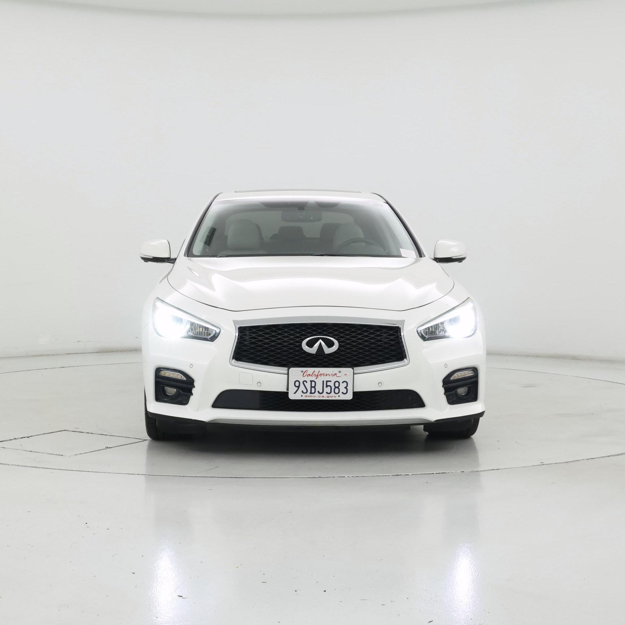 Thumbnail: 2015 INFINITI Q50 - 5