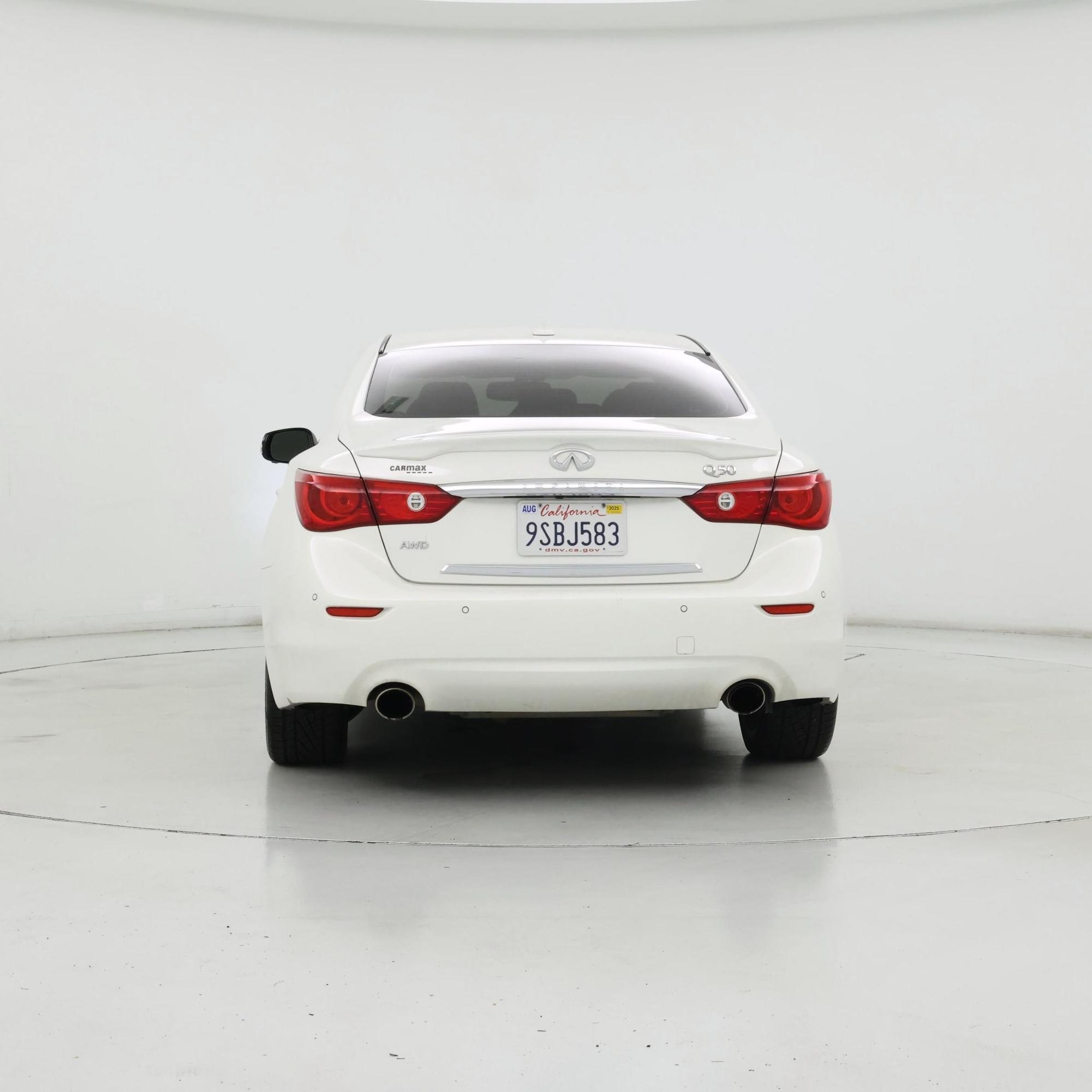 Thumbnail: 2015 INFINITI Q50 - 6