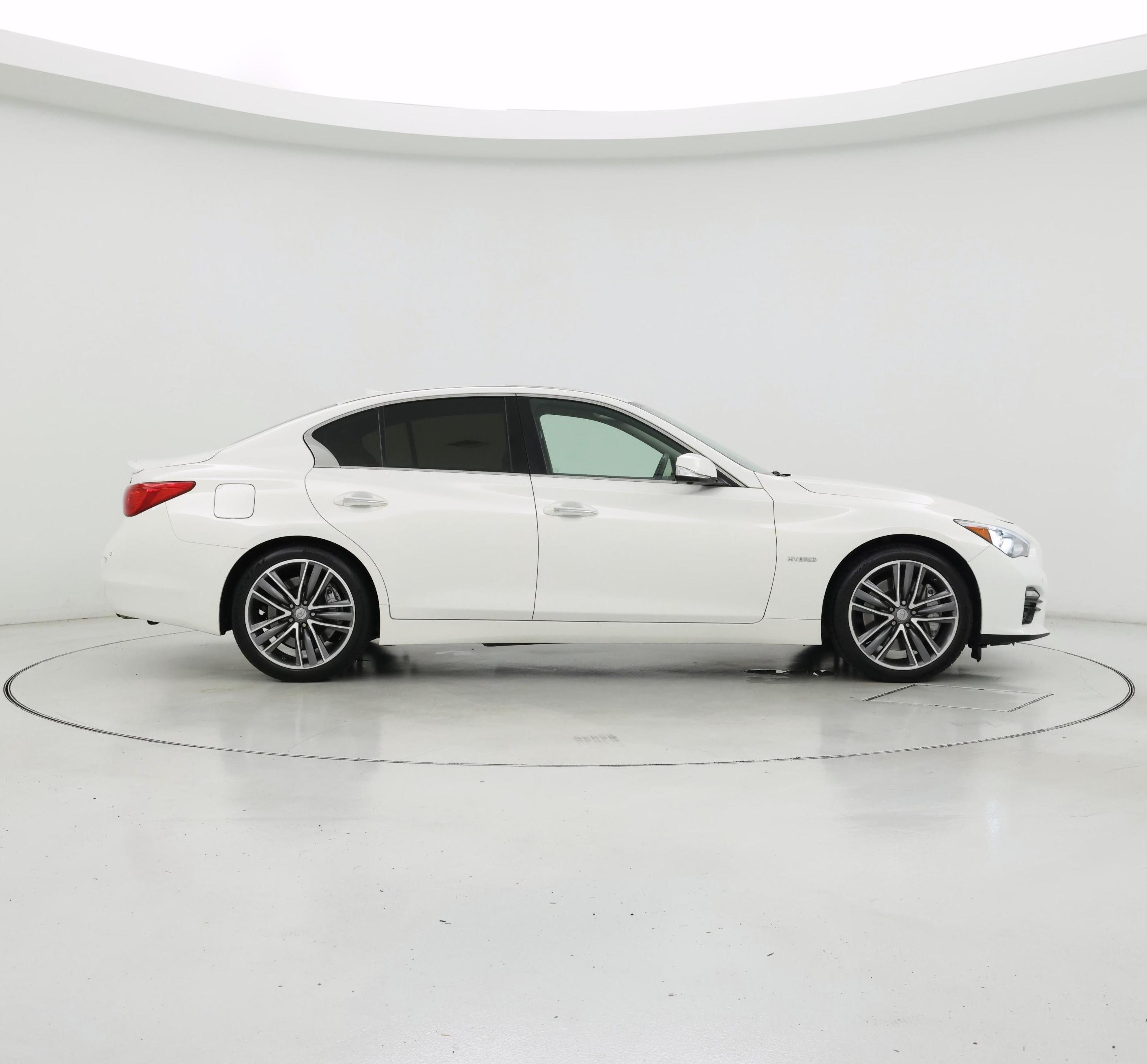 Thumbnail: 2015 INFINITI Q50 - 7