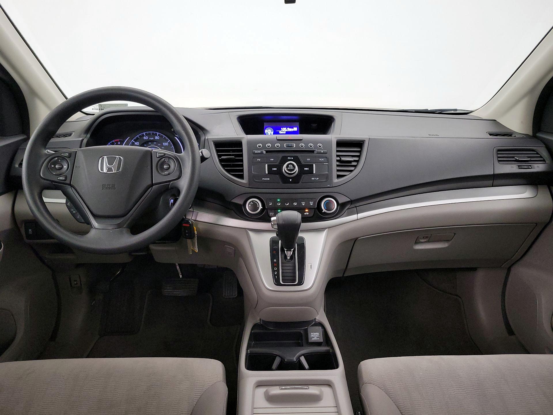 Thumbnail: 2014 Honda CR-V - 9