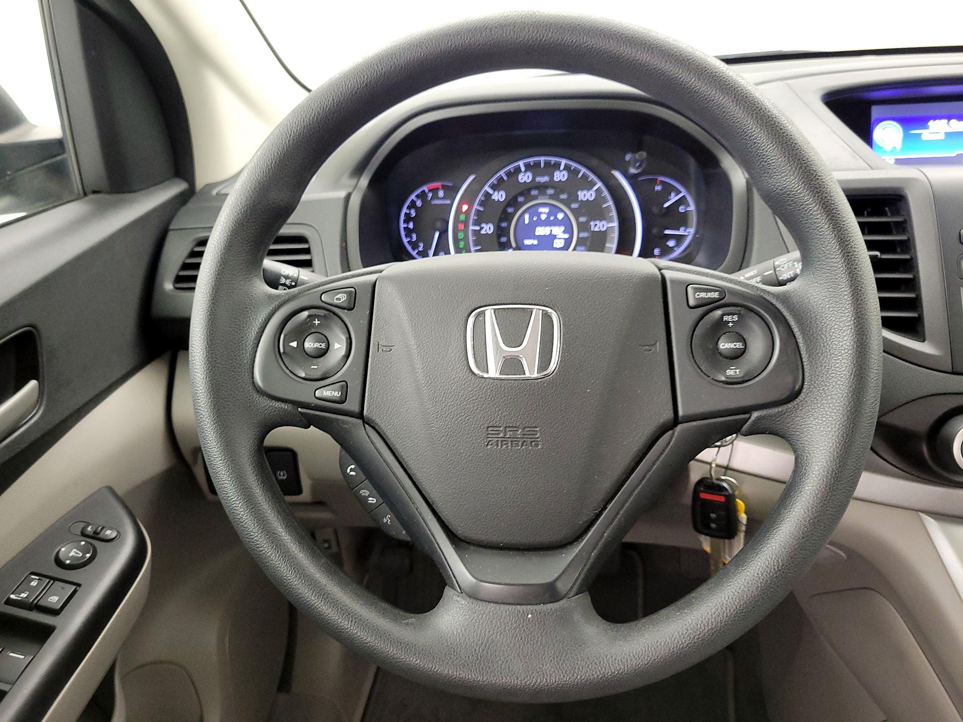 Thumbnail: 2014 Honda CR-V - 10