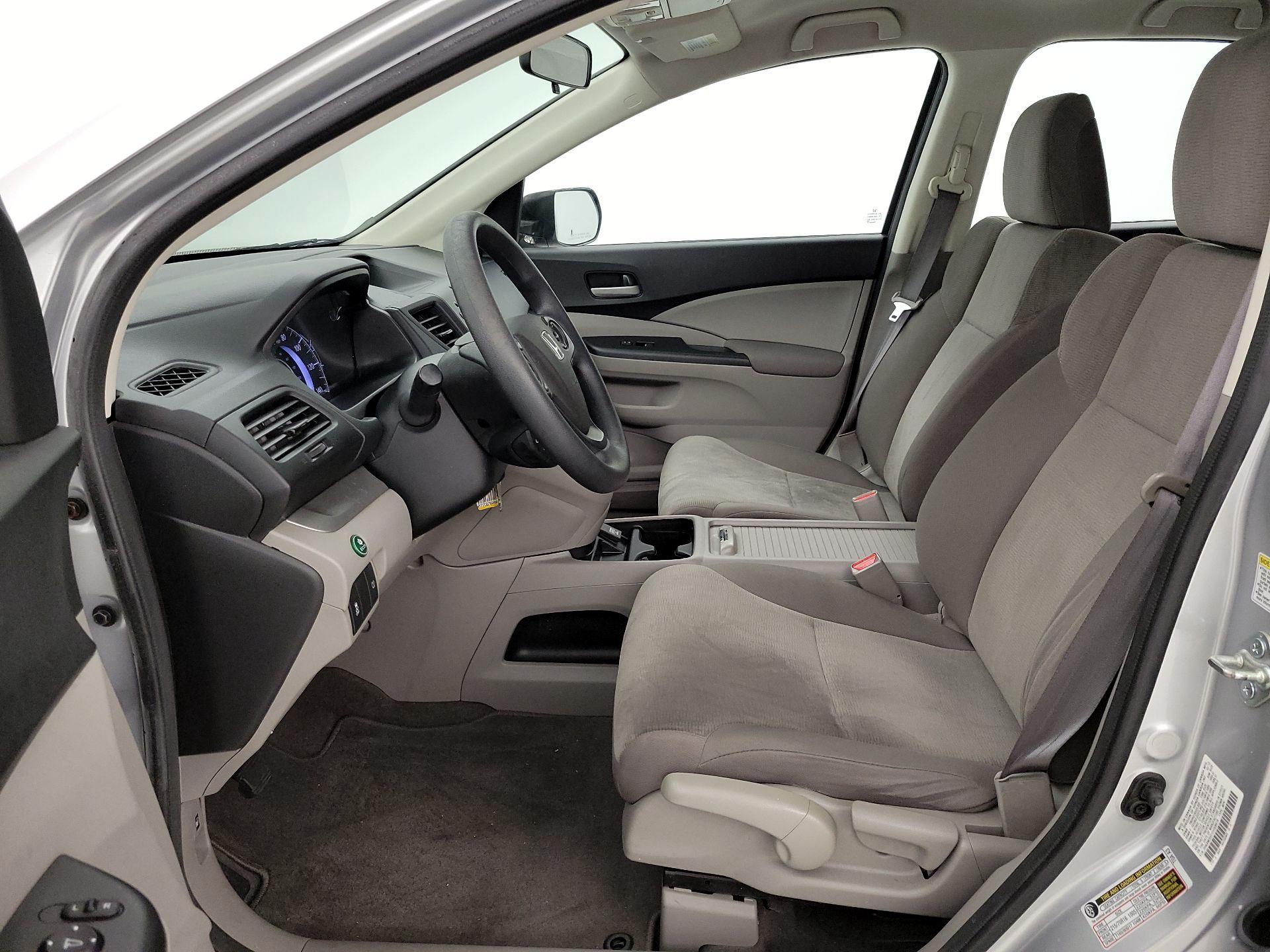 Thumbnail: 2014 Honda CR-V - 11