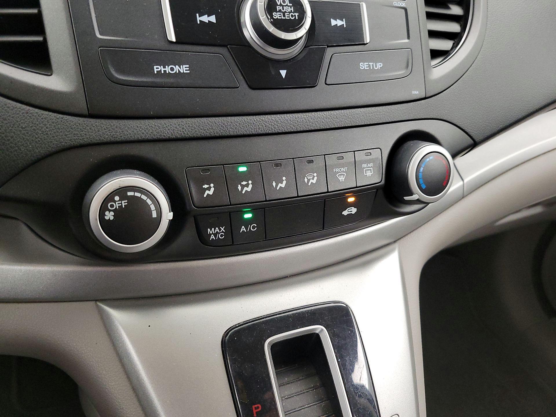 Thumbnail: 2014 Honda CR-V - 16