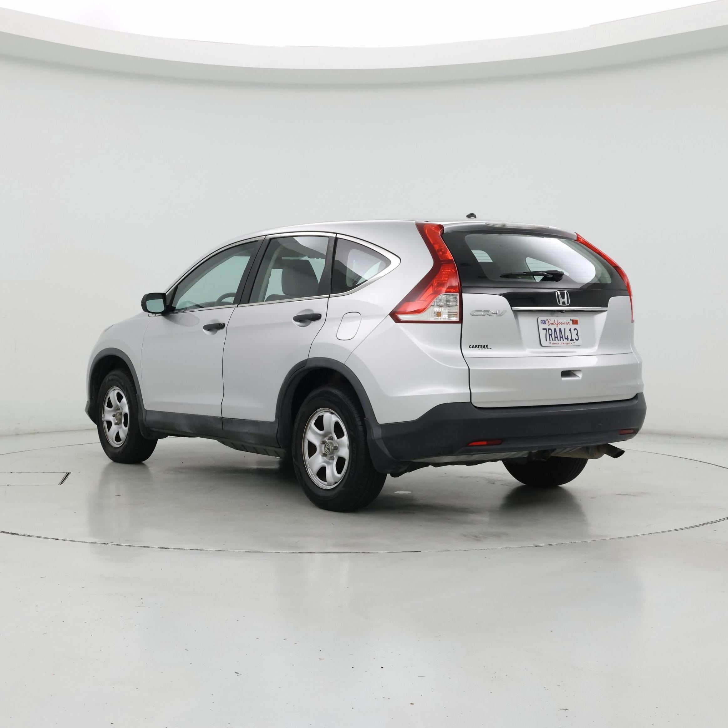 Thumbnail: 2014 Honda CR-V - 2