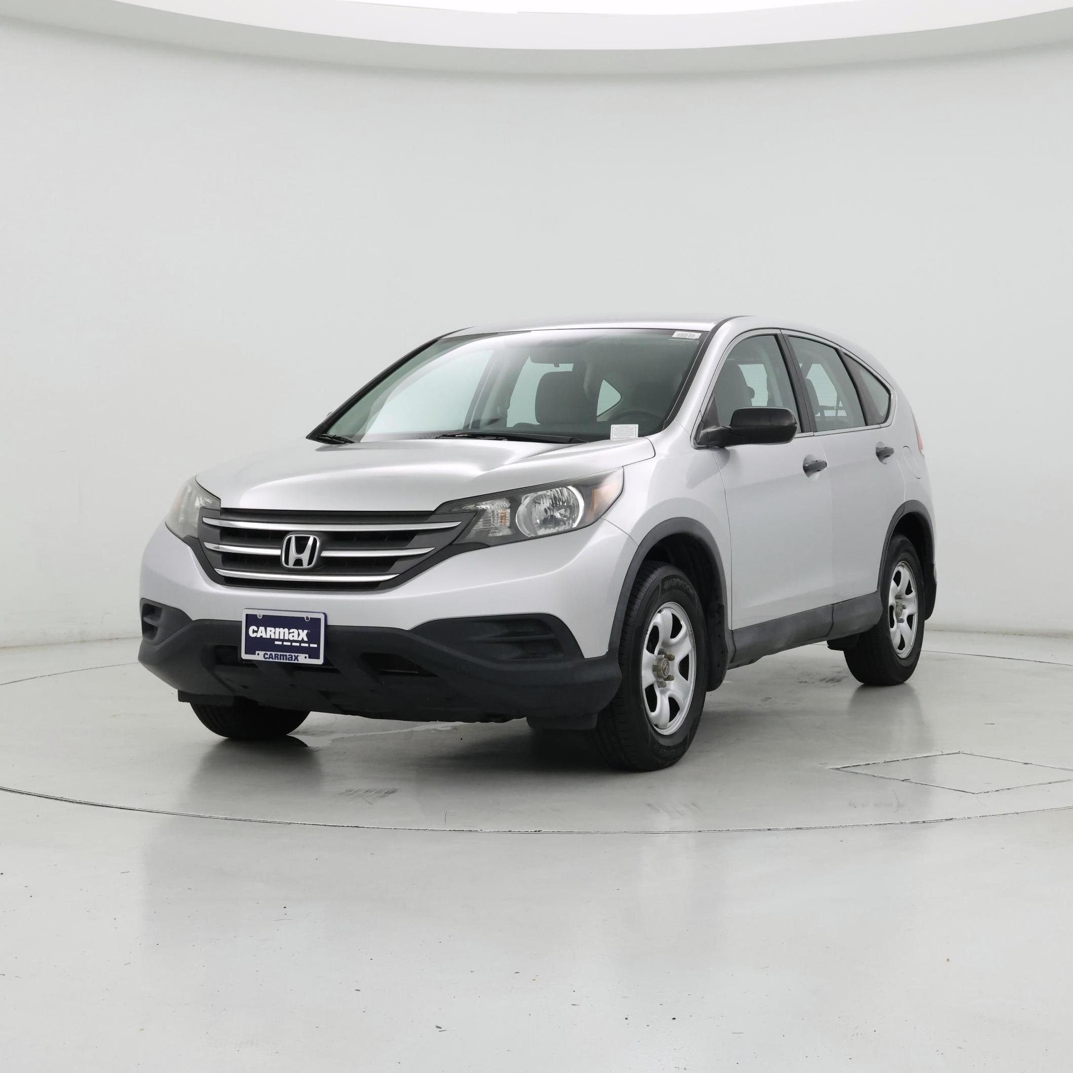 Thumbnail: 2014 Honda CR-V - 4