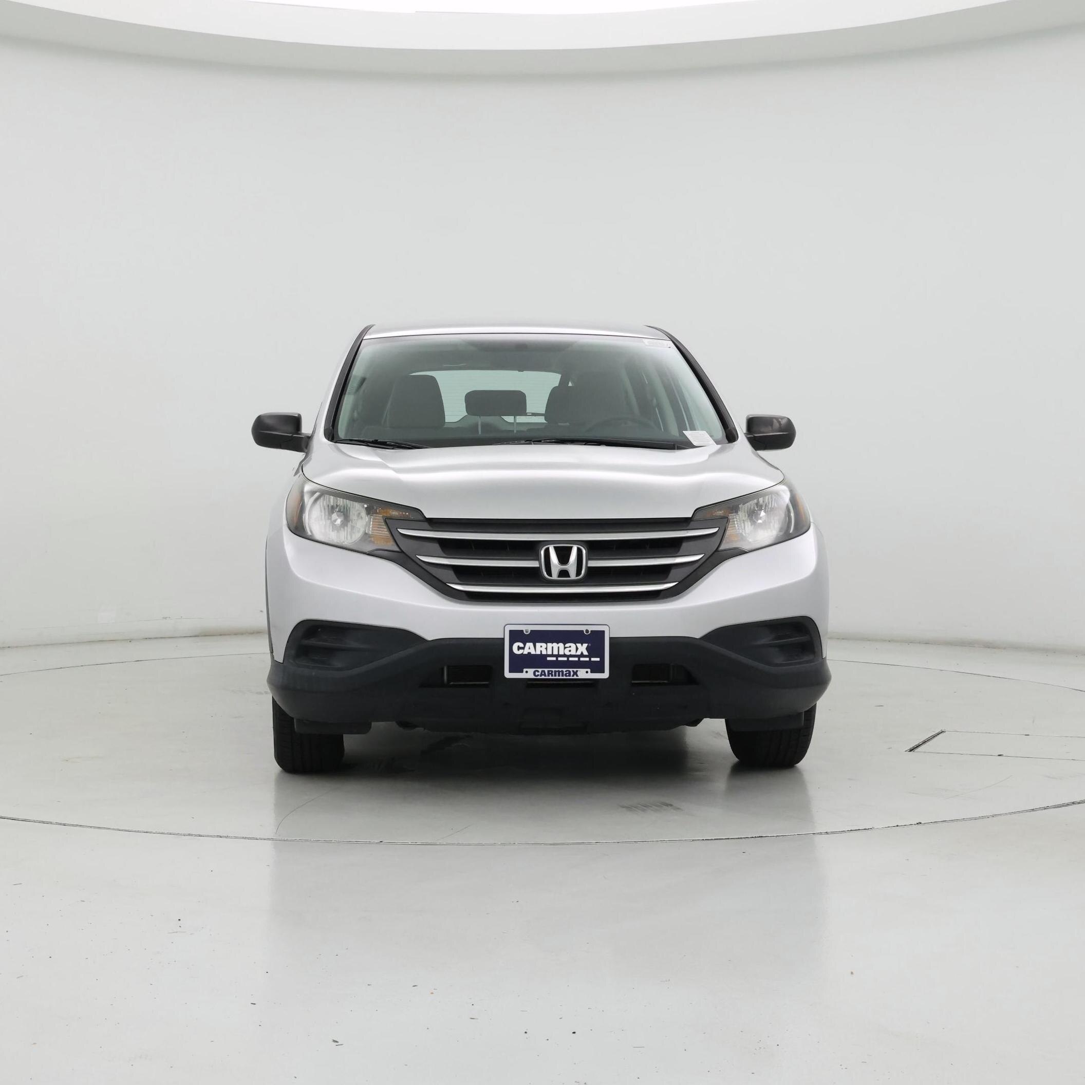 Thumbnail: 2014 Honda CR-V - 5