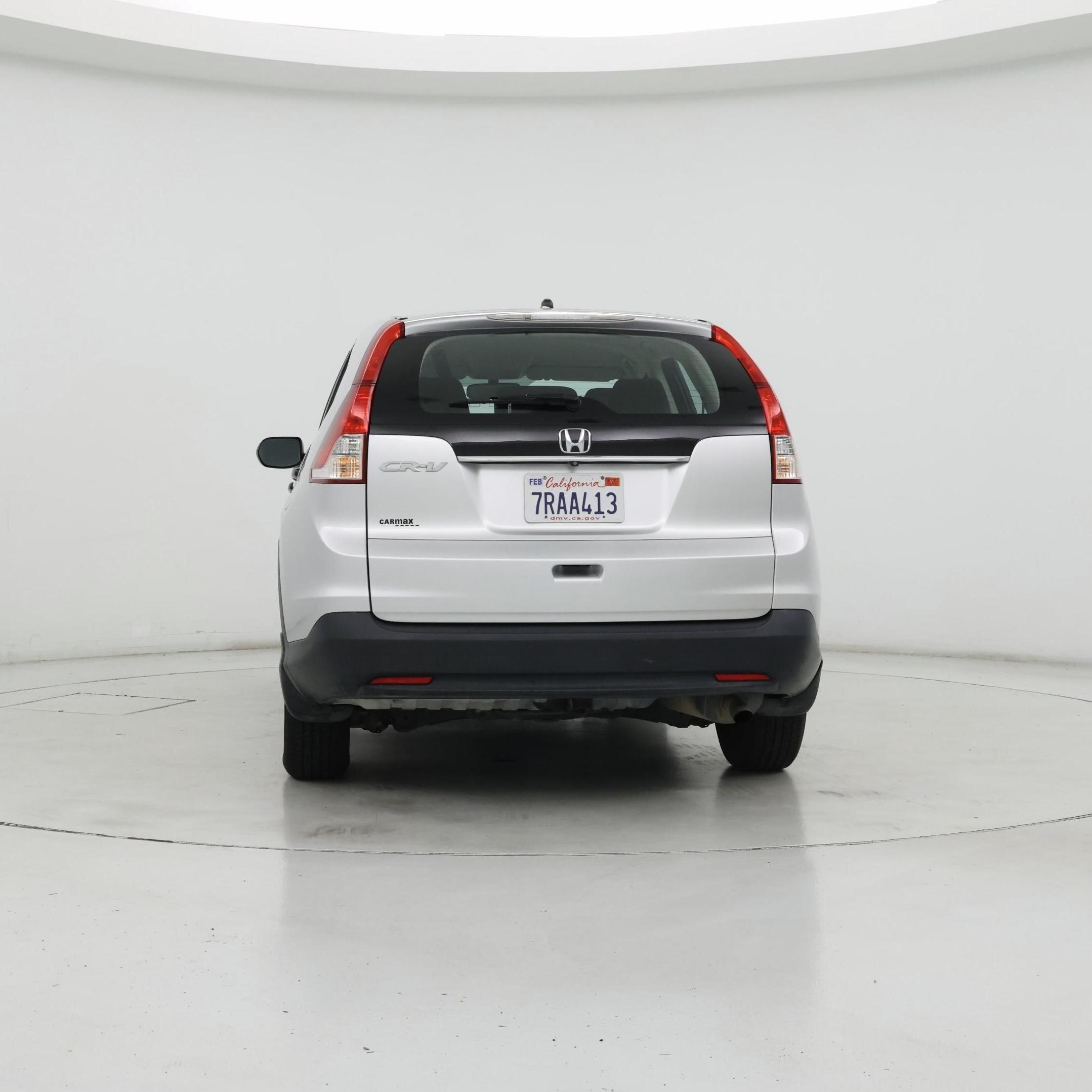 Thumbnail: 2014 Honda CR-V - 6