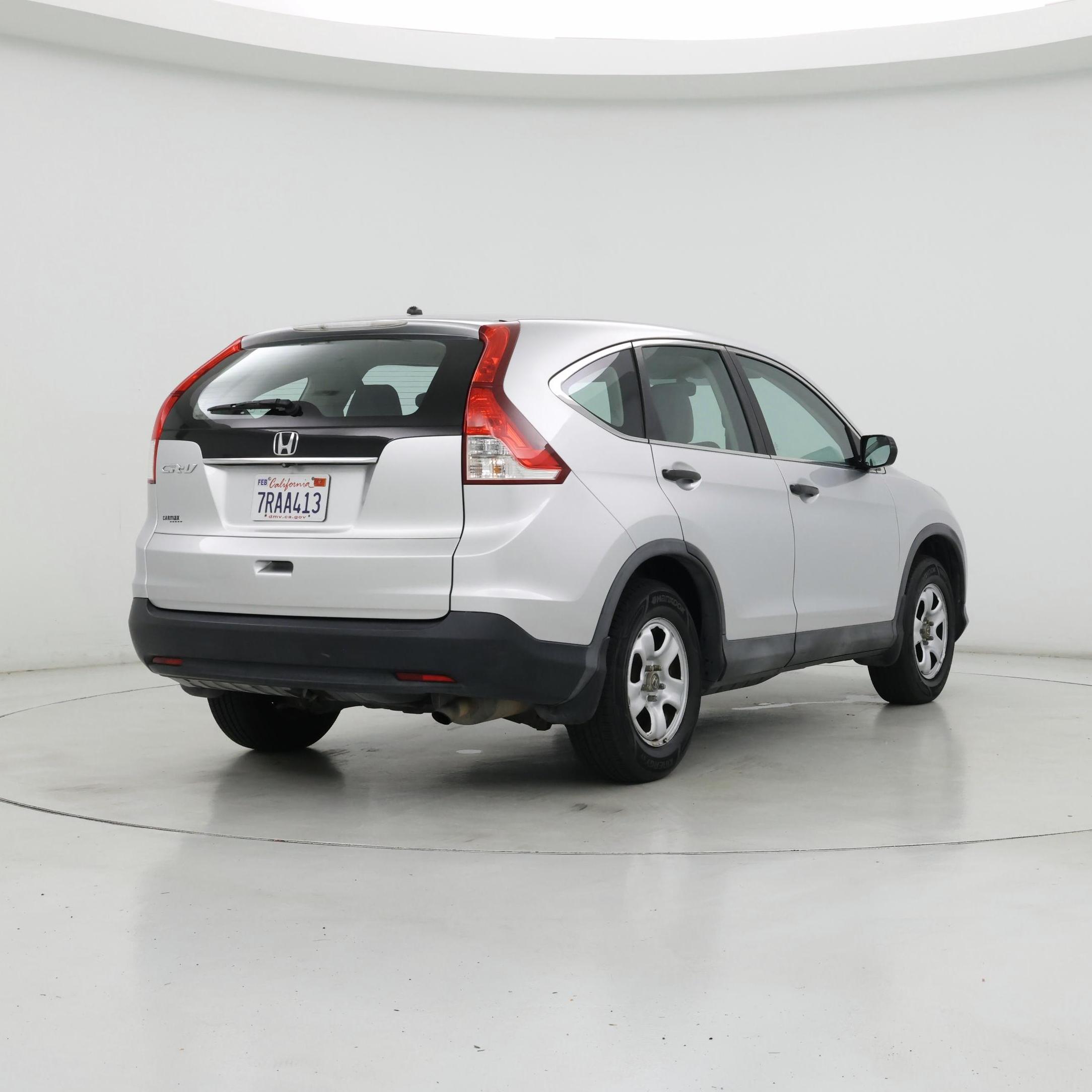 Thumbnail: 2014 Honda CR-V - 8