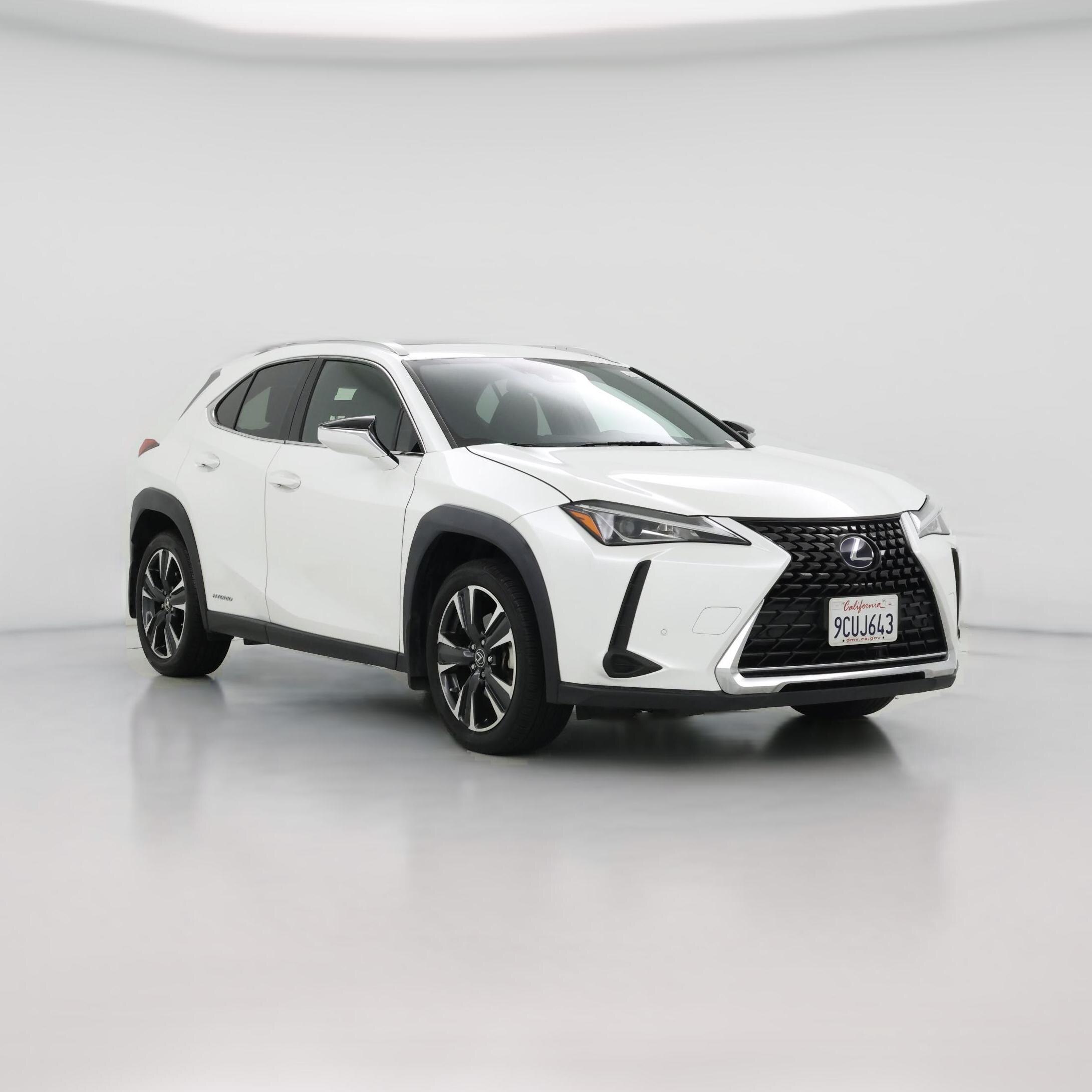 Thumbnail: 2022 Lexus UX - 1