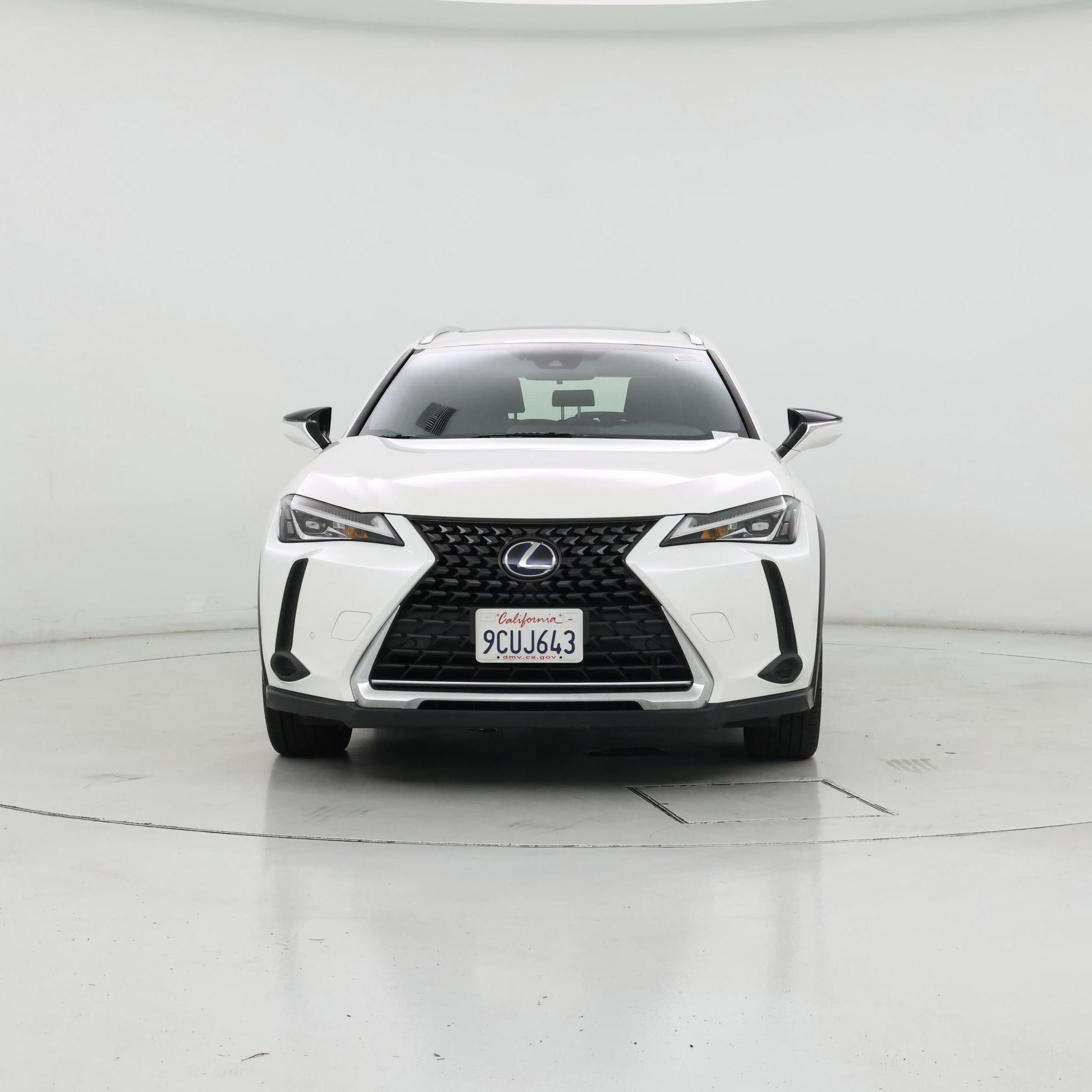 Thumbnail: 2022 Lexus UX - 5
