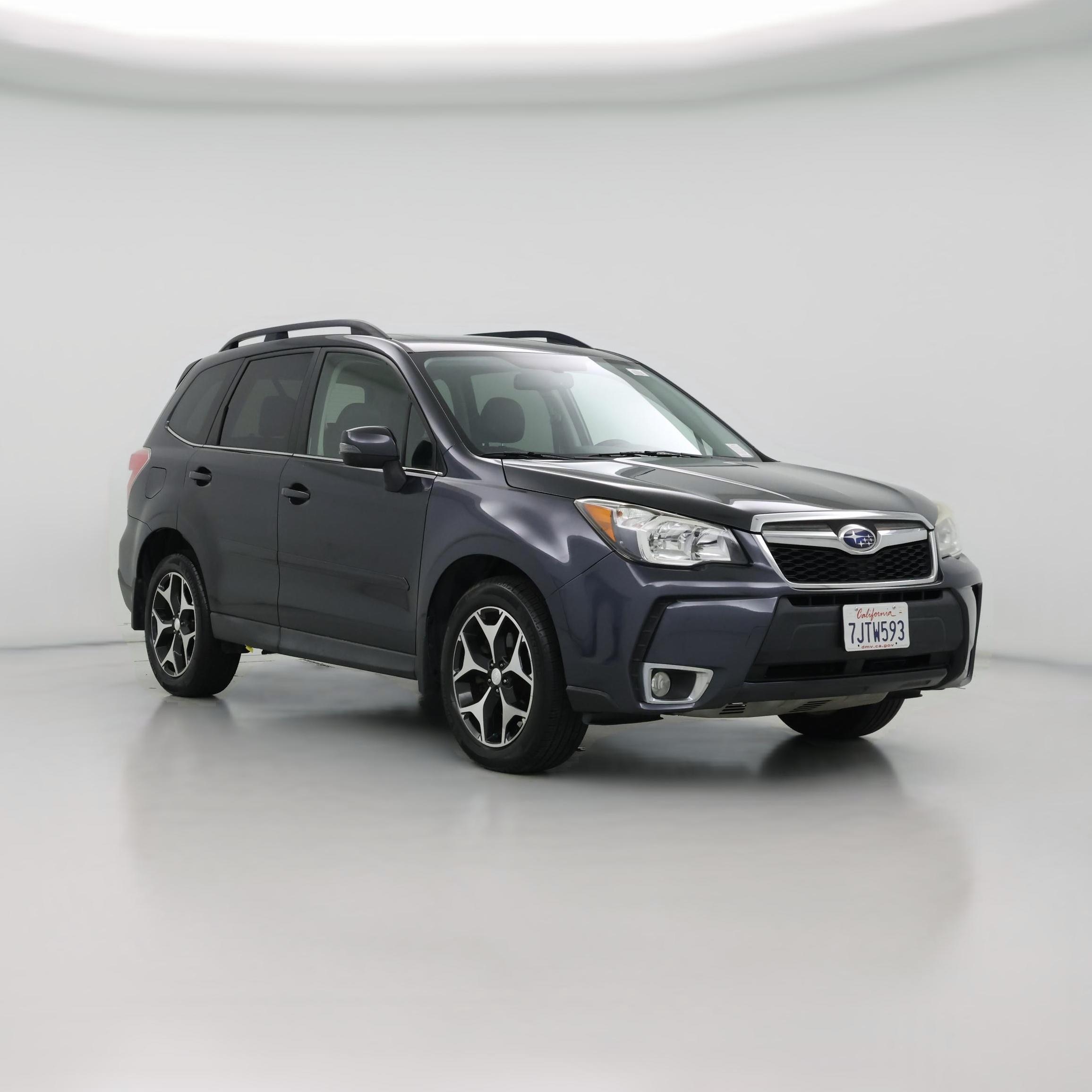 Thumbnail: 2014 Subaru Forester - 1