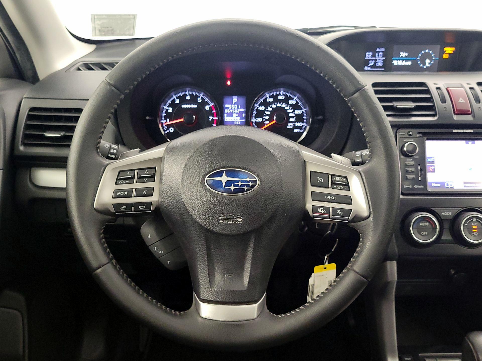 Thumbnail: 2014 Subaru Forester - 10
