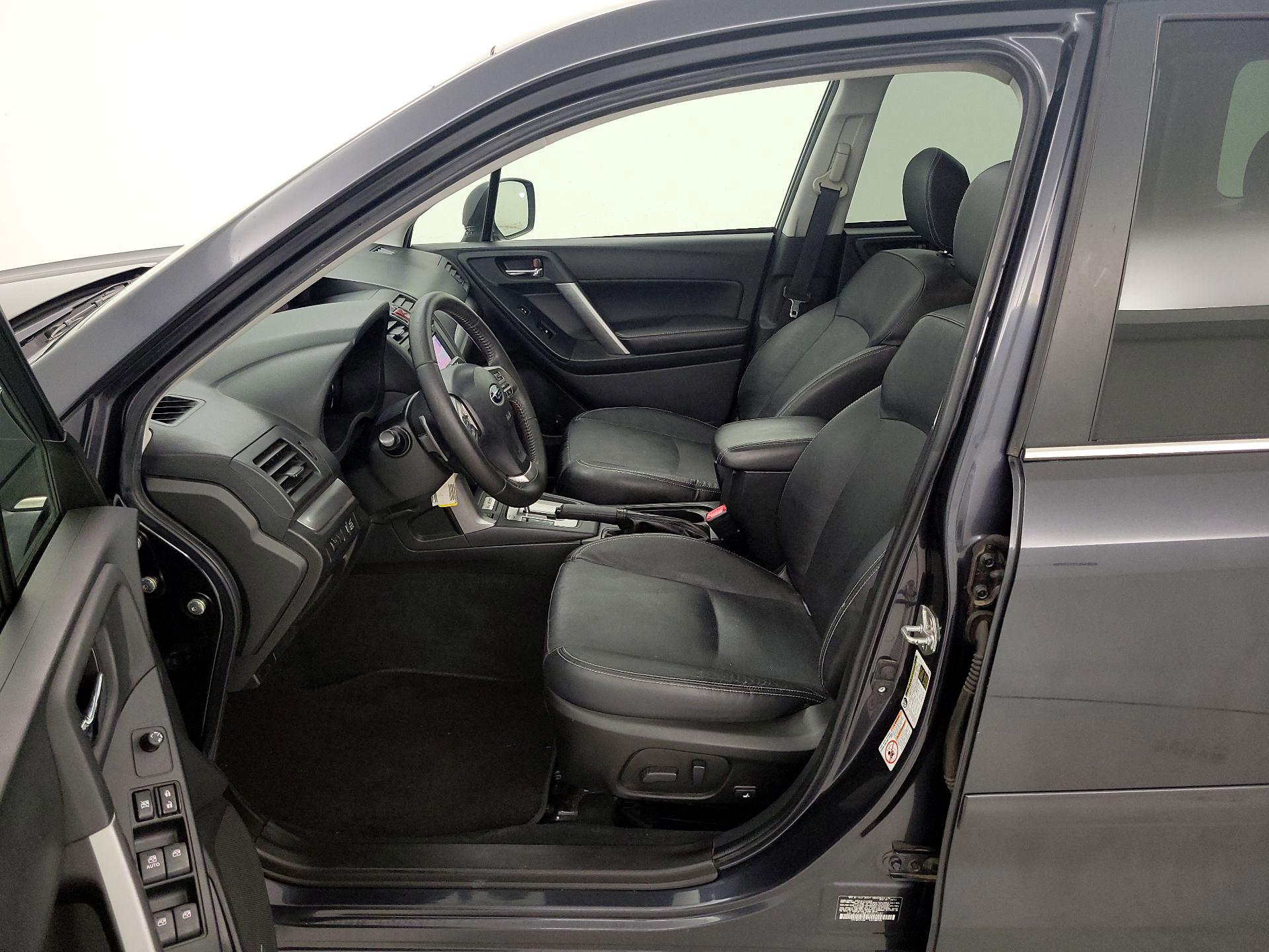 Thumbnail: 2014 Subaru Forester - 11