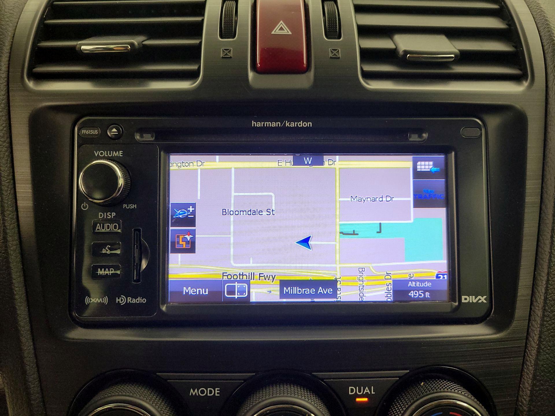 Thumbnail: 2014 Subaru Forester - 14