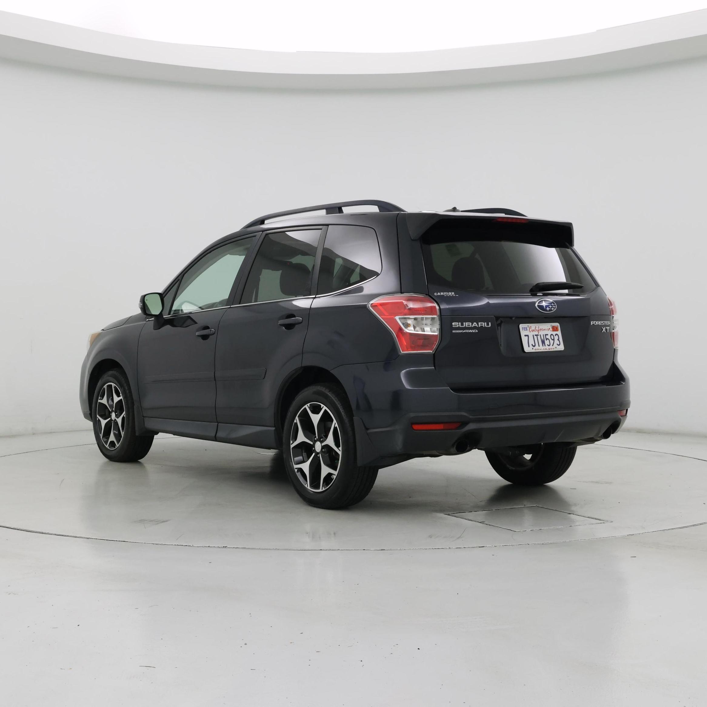 Thumbnail: 2014 Subaru Forester - 2