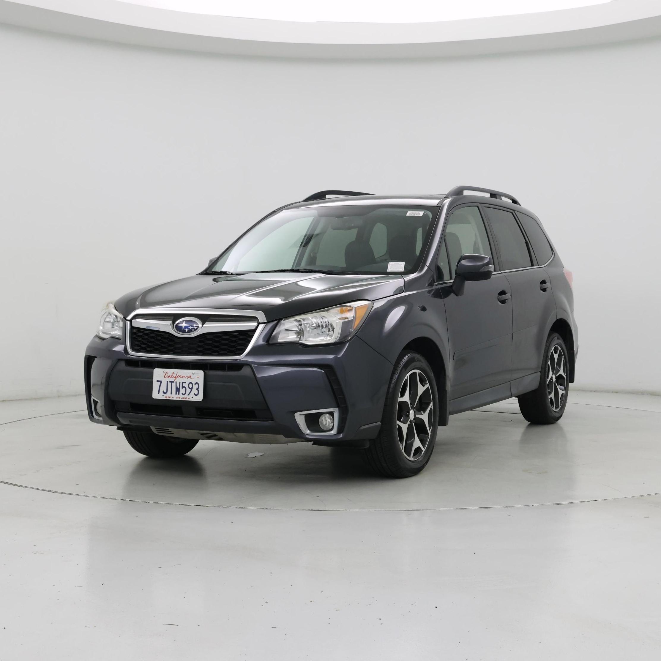 Thumbnail: 2014 Subaru Forester - 4
