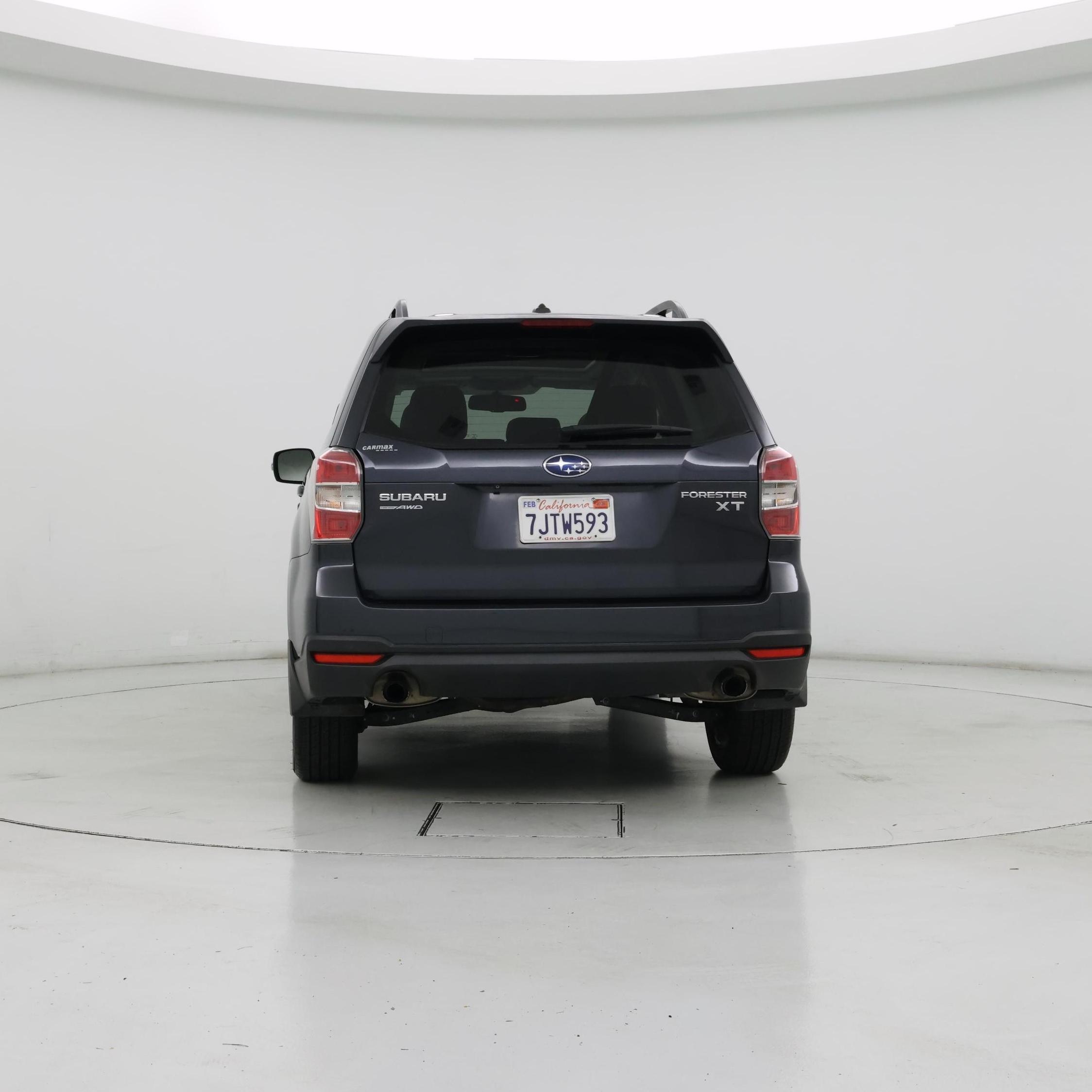 Thumbnail: 2014 Subaru Forester - 6