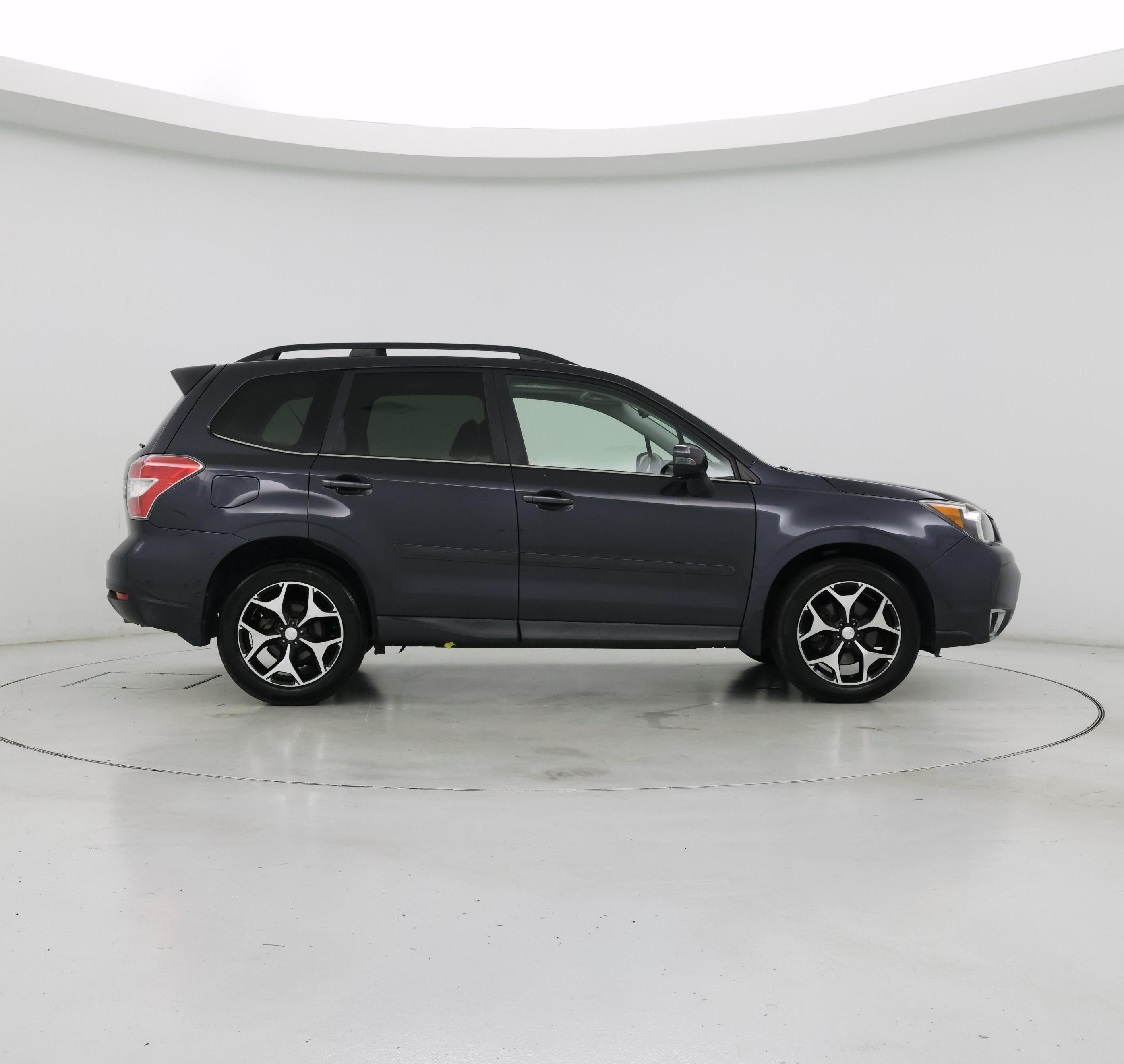 Thumbnail: 2014 Subaru Forester - 7