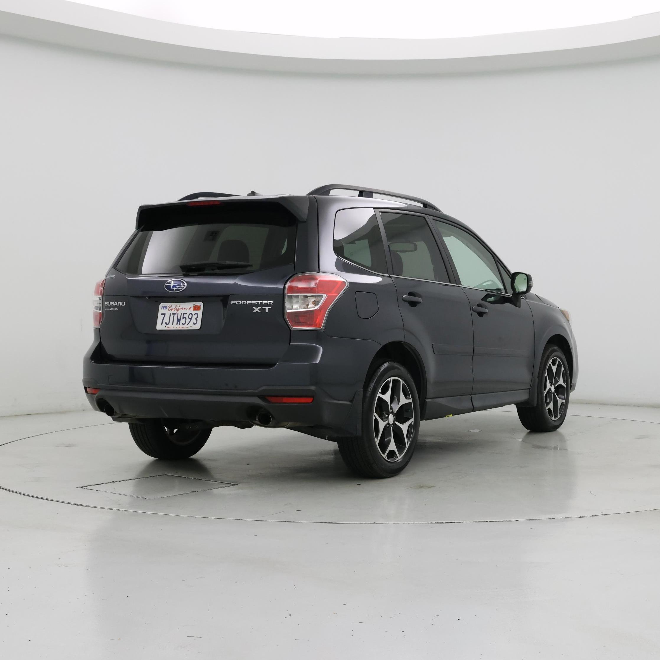 Thumbnail: 2014 Subaru Forester - 8