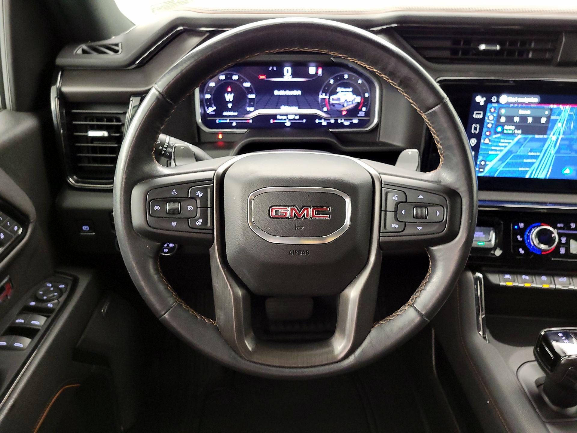 Thumbnail: 2023 GMC Sierra 1500 - 10
