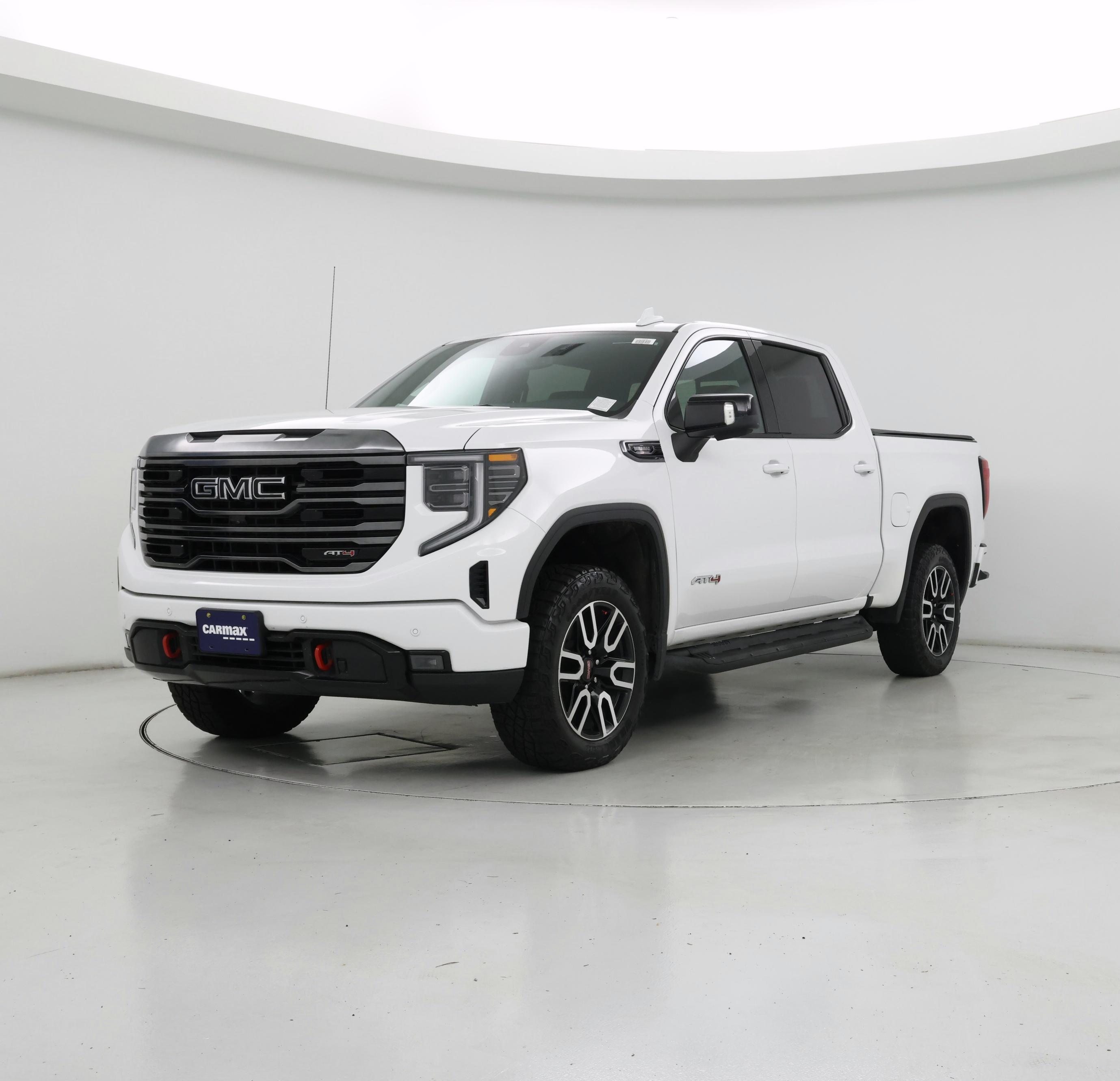 Thumbnail: 2023 GMC Sierra 1500 - 4