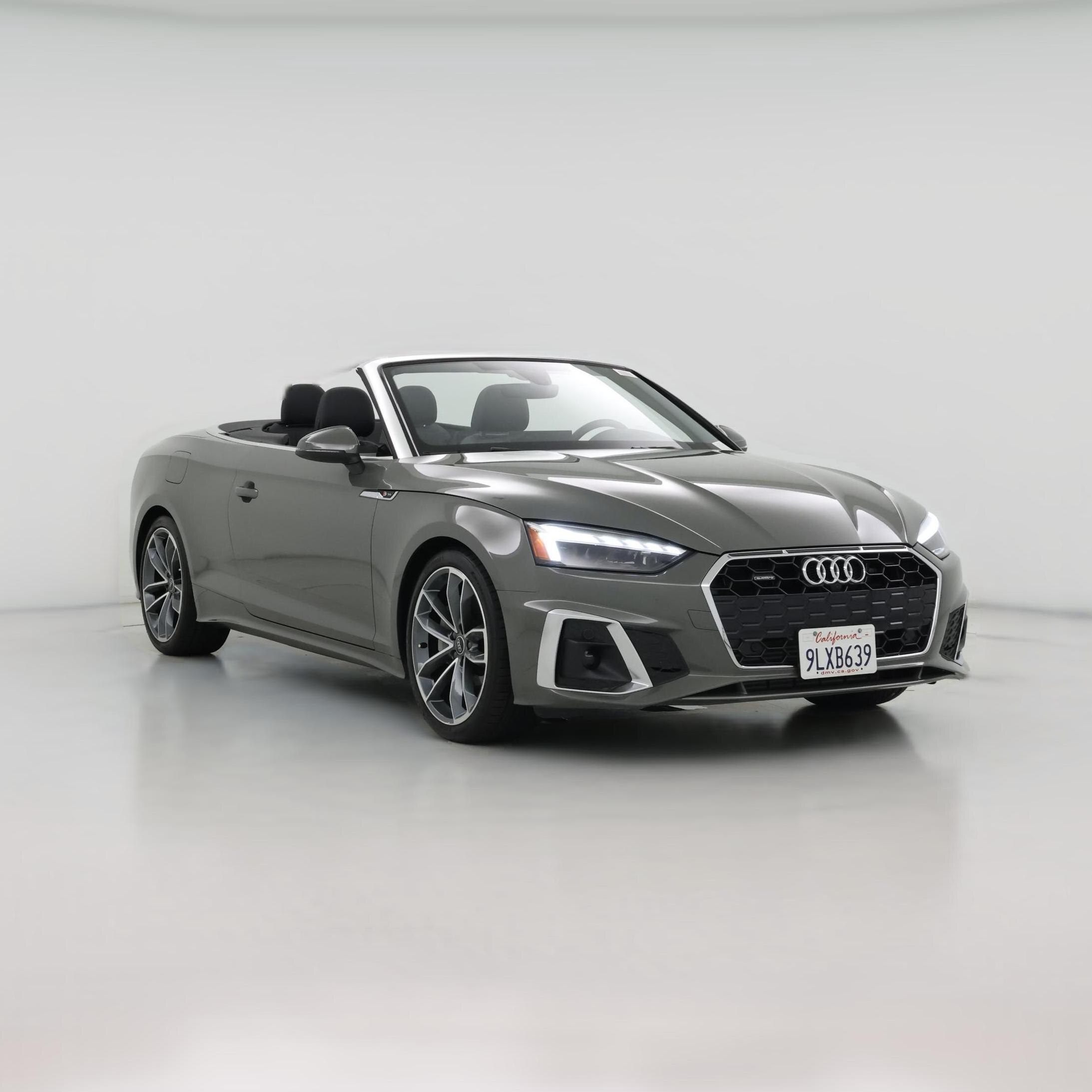 Thumbnail: 2024 Audi A5 - 1