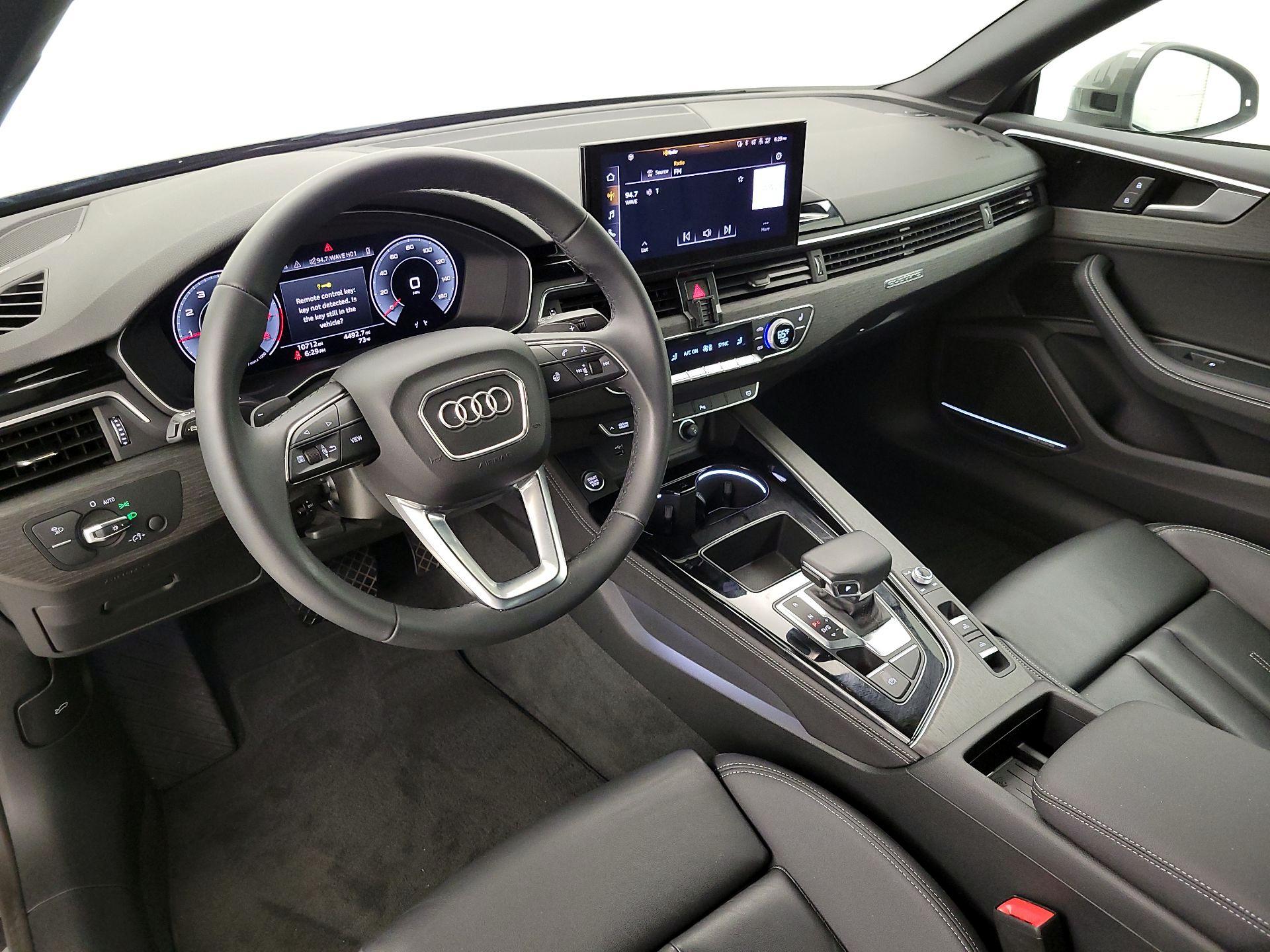 Thumbnail: 2024 Audi A5 - 9