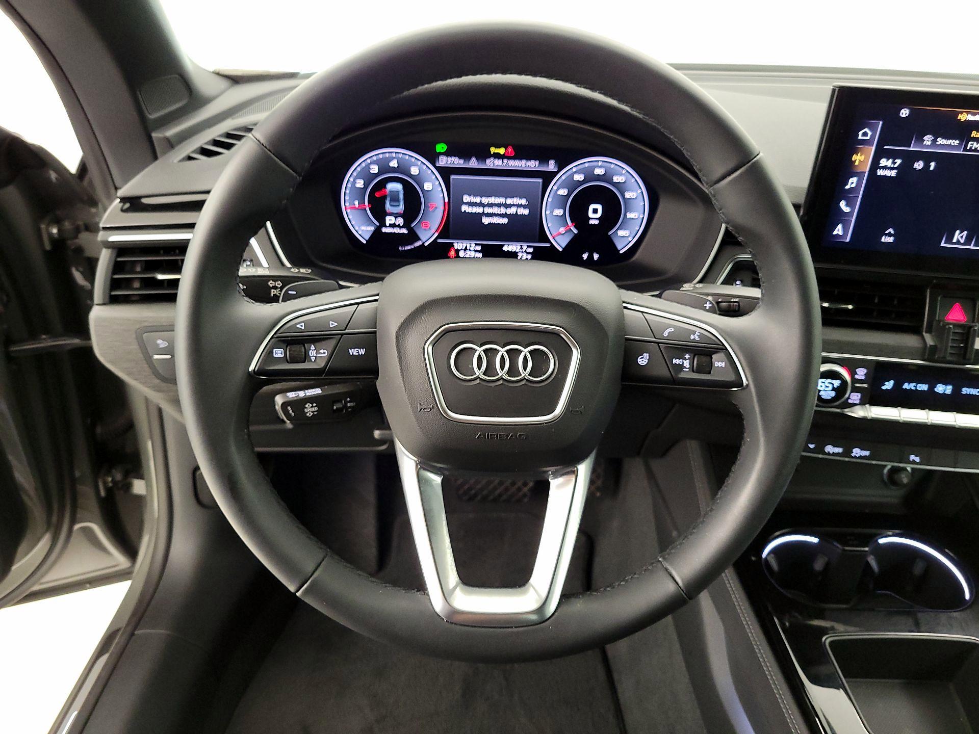 Thumbnail: 2024 Audi A5 - 10