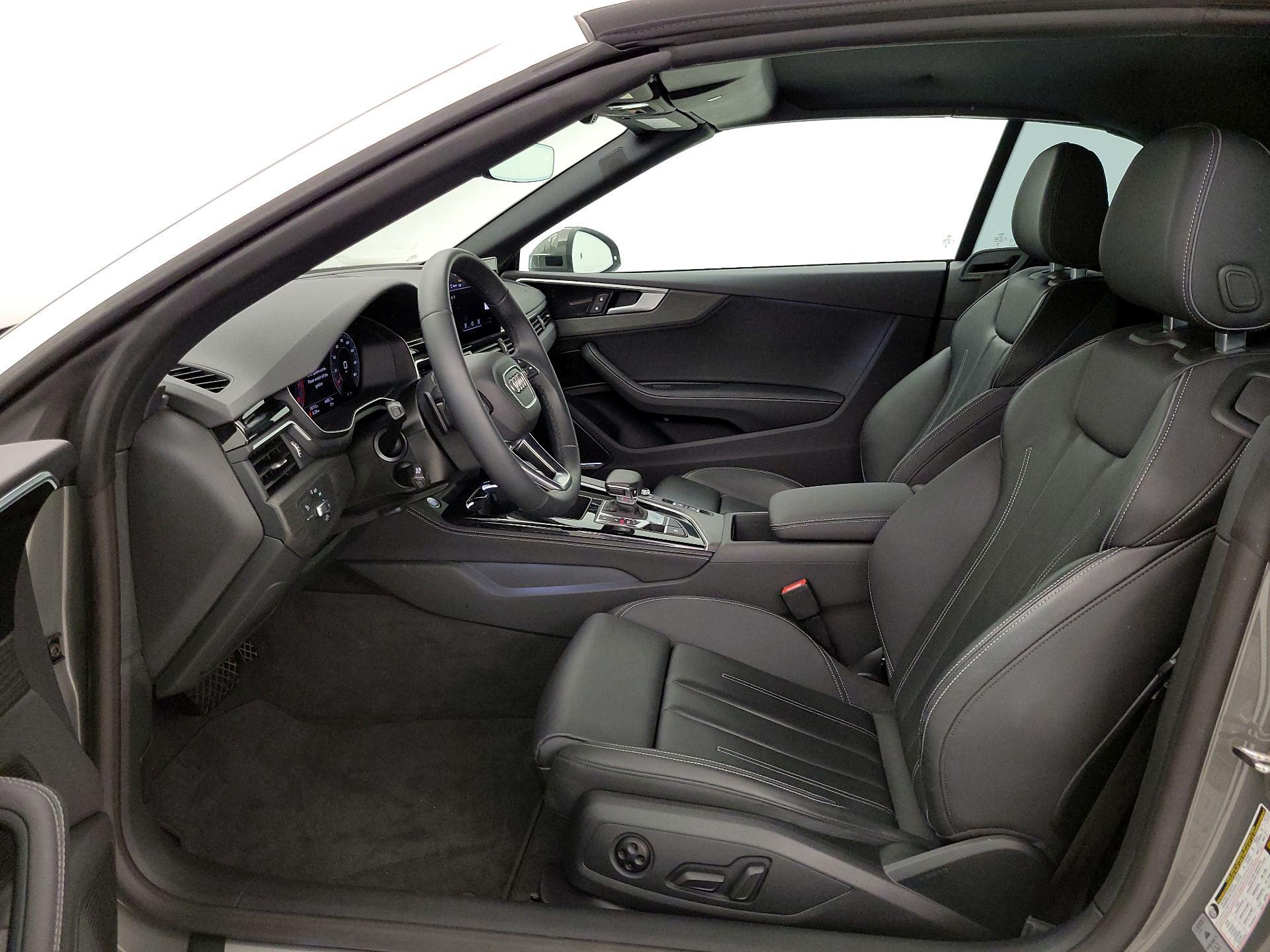 Thumbnail: 2024 Audi A5 - 11