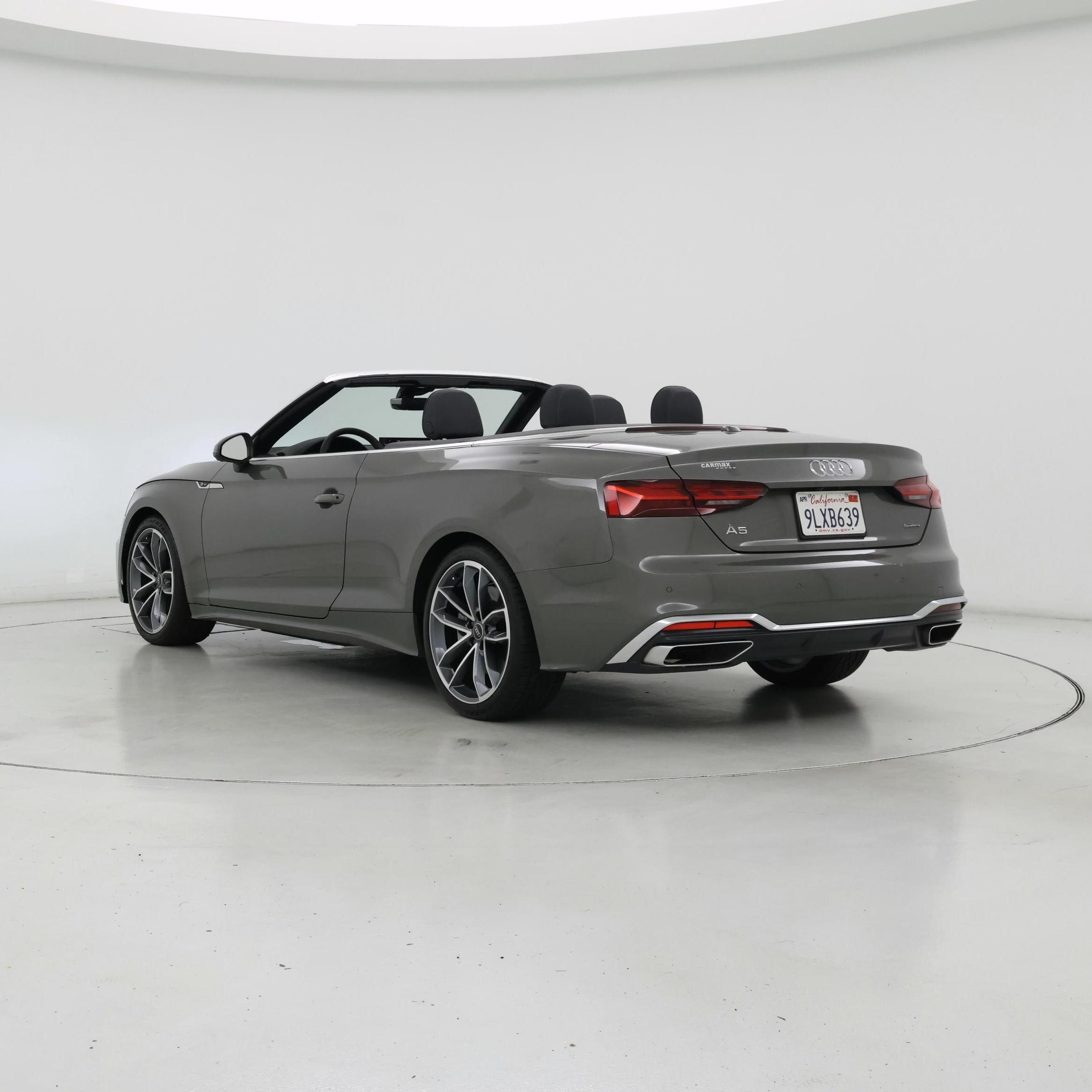 Thumbnail: 2024 Audi A5 - 2
