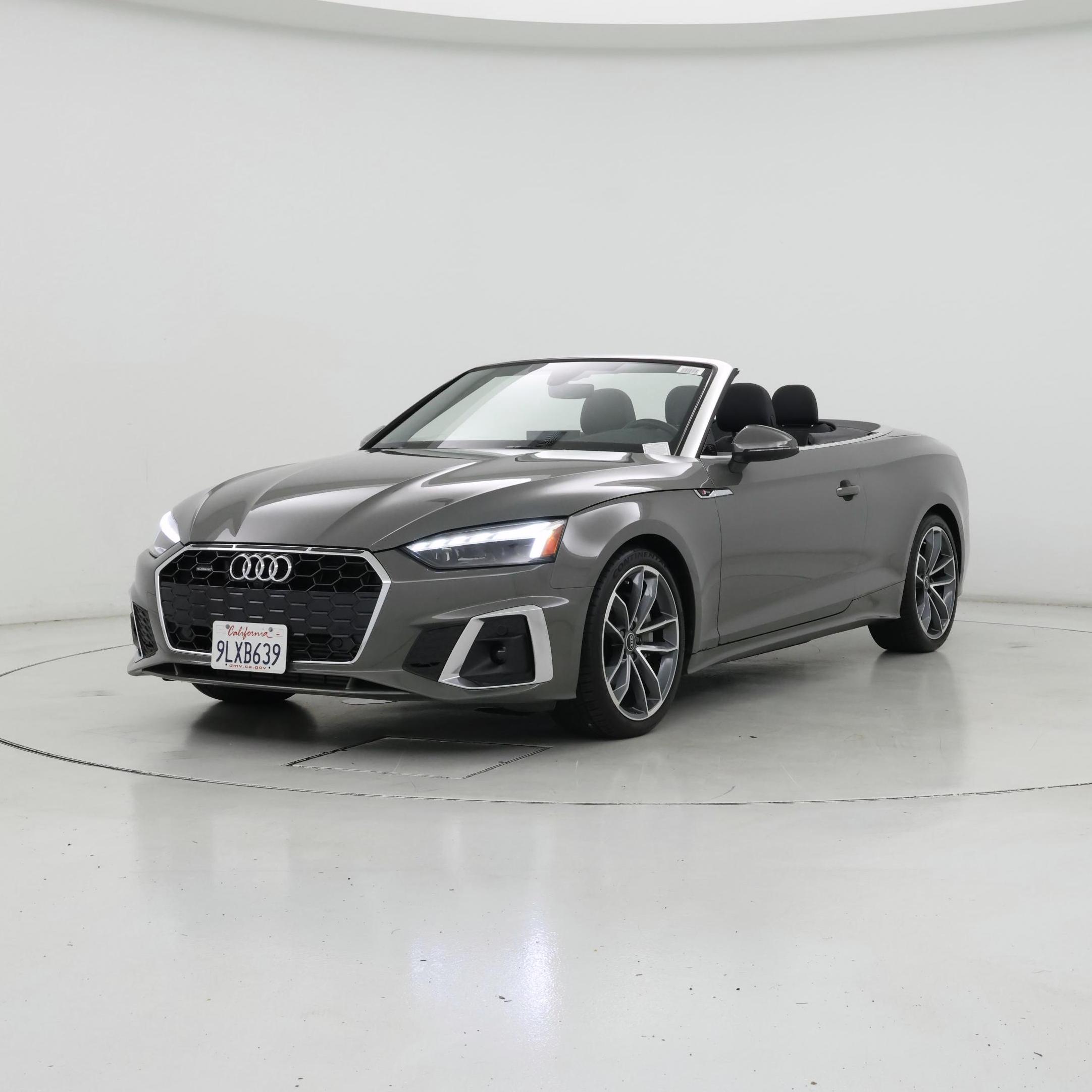 Thumbnail: 2024 Audi A5 - 4