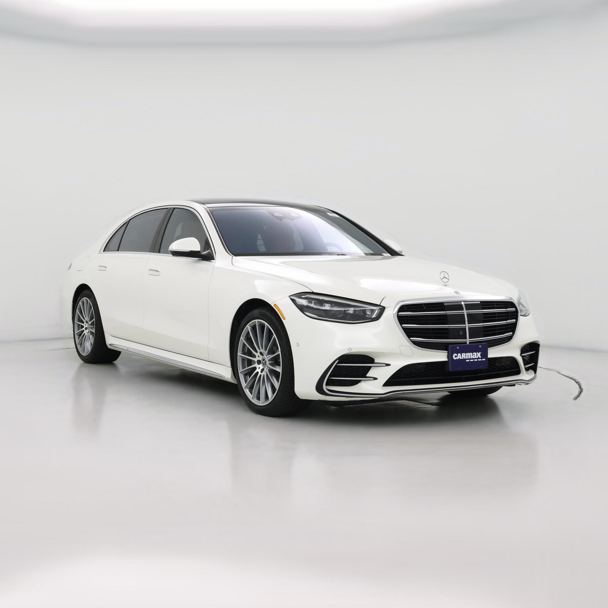 Thumbnail: 2023 Mercedes-Benz S-Class - 1
