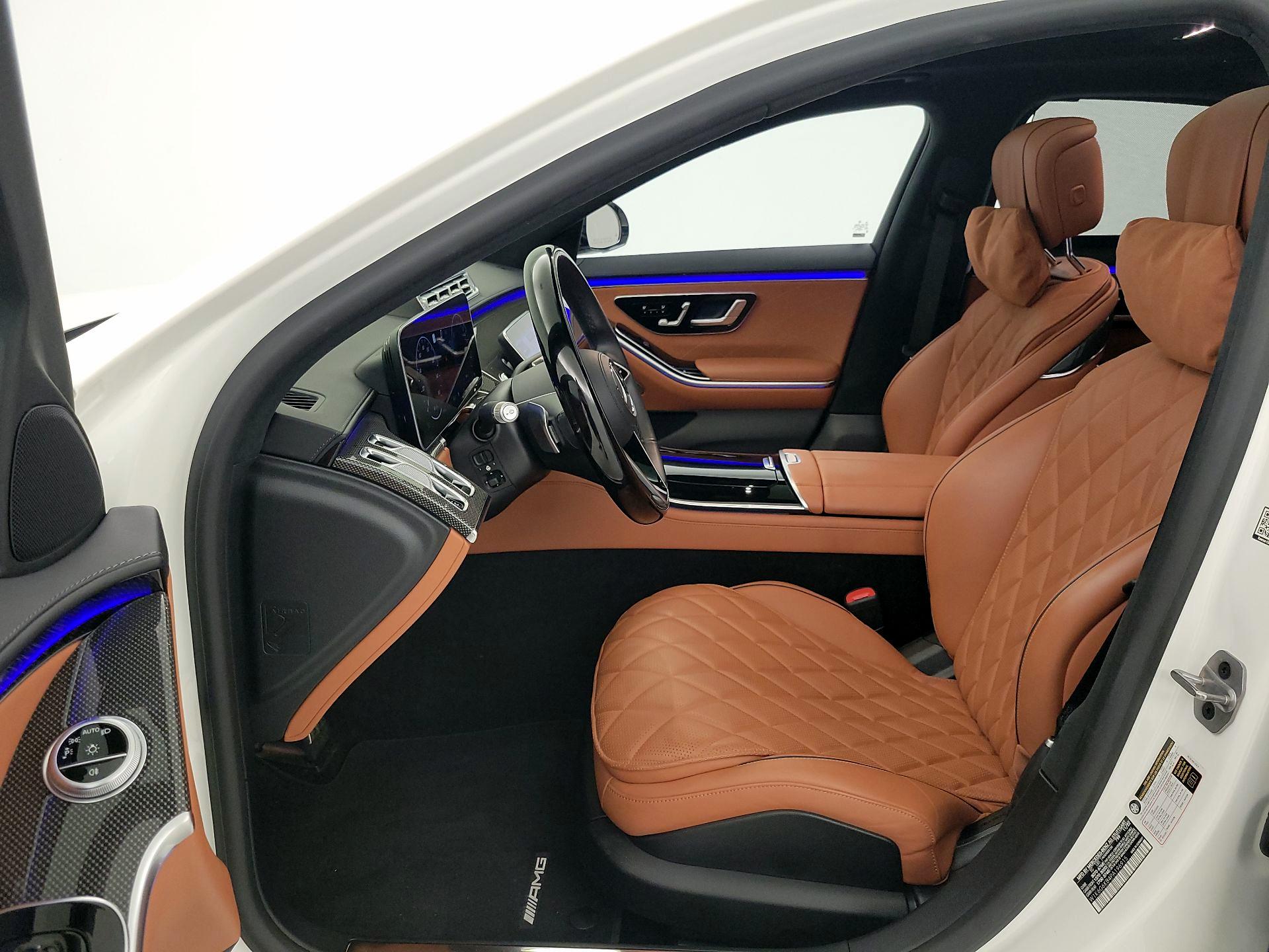 Thumbnail: 2023 Mercedes-Benz S-Class - 11