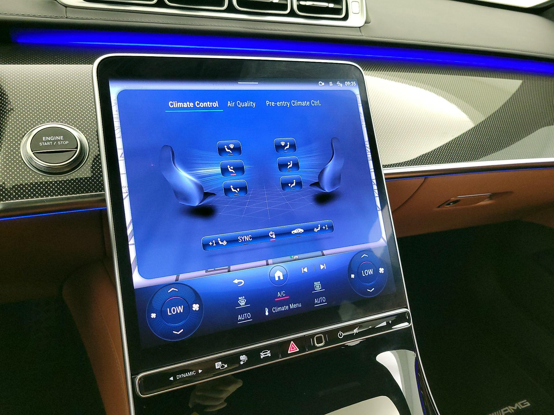 Thumbnail: 2023 Mercedes-Benz S-Class - 17