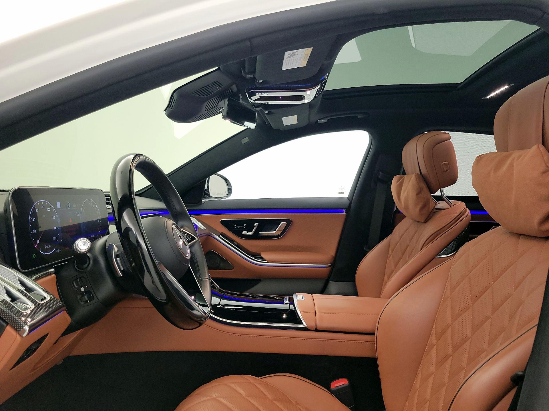 Thumbnail: 2023 Mercedes-Benz S-Class - 20
