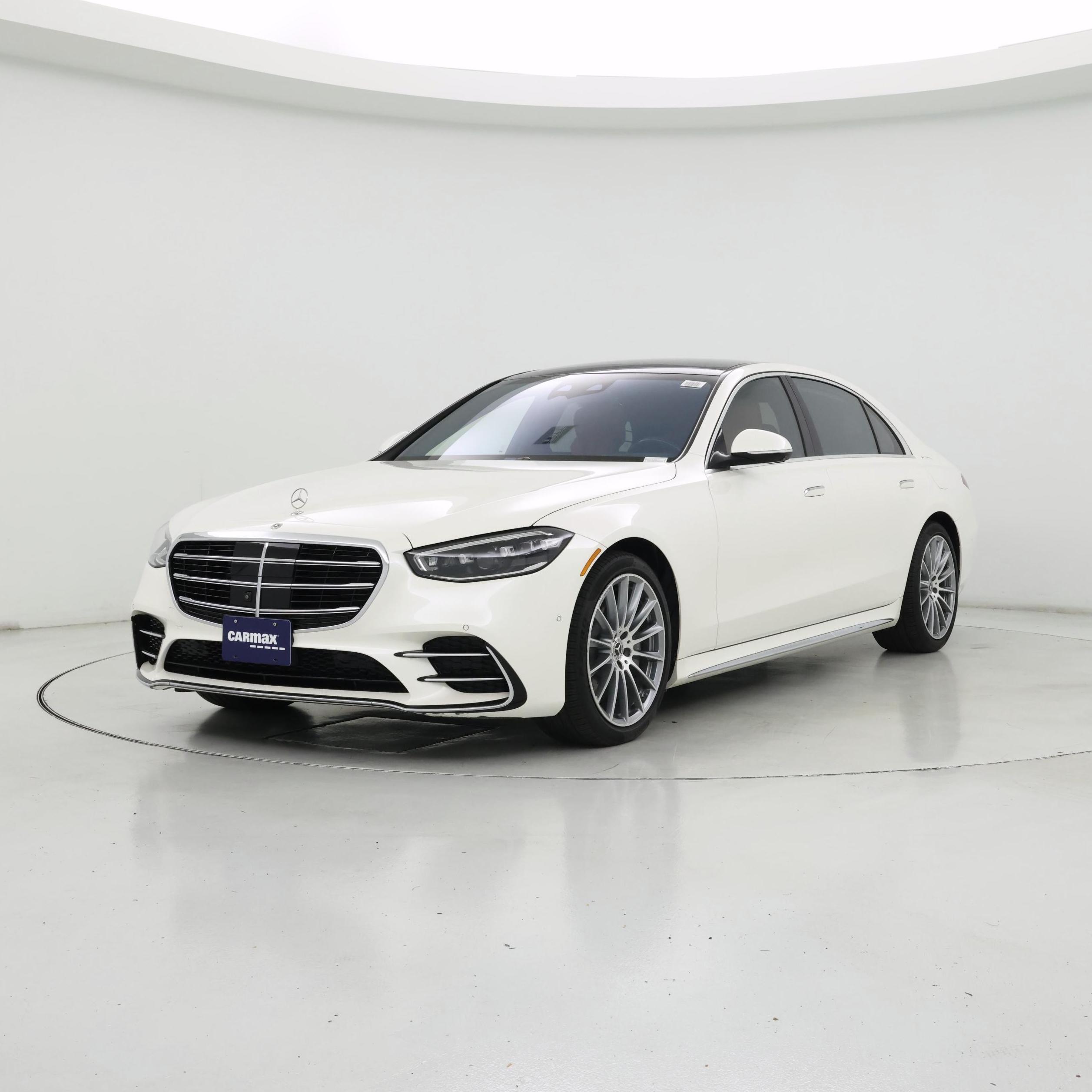 Thumbnail: 2023 Mercedes-Benz S-Class - 4