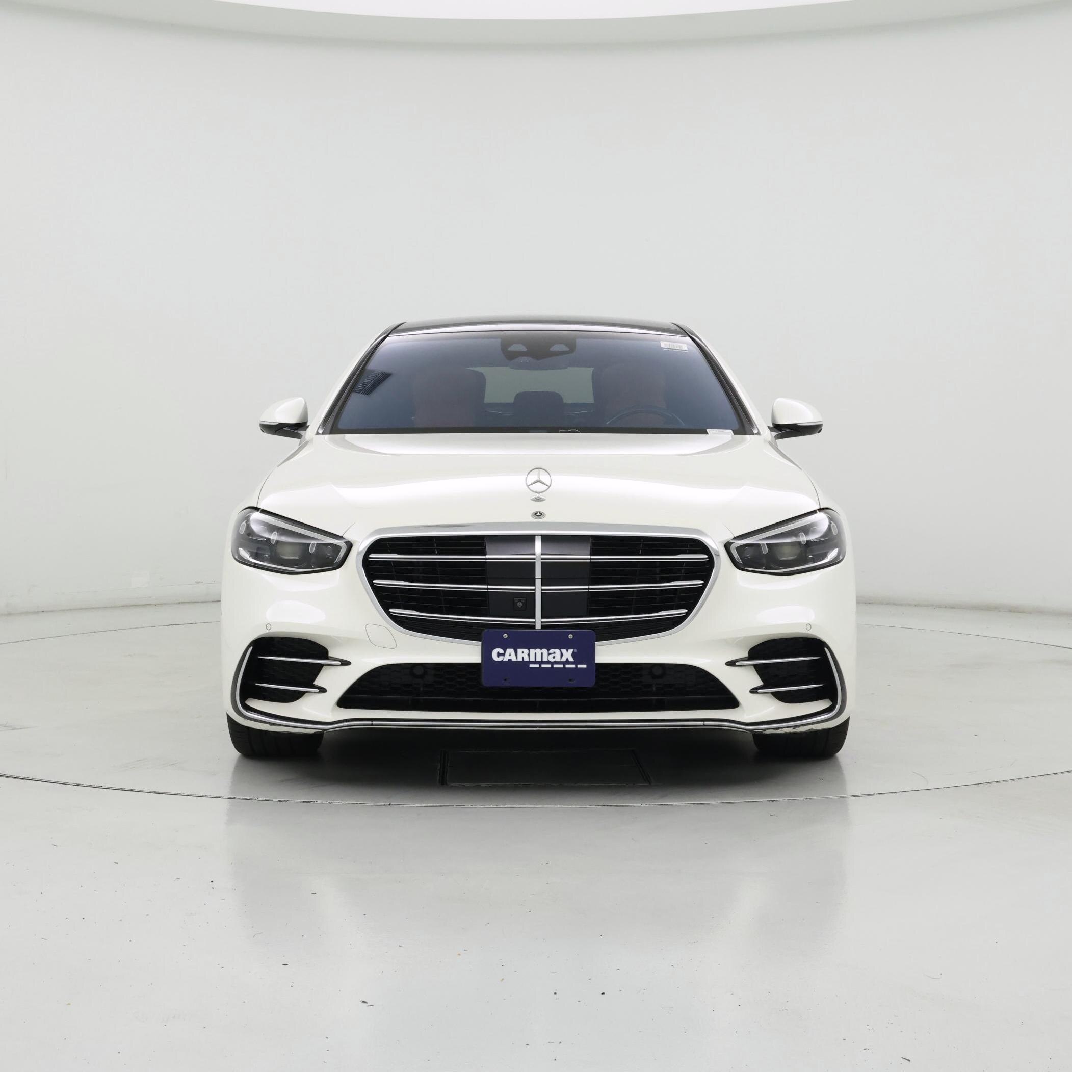 Thumbnail: 2023 Mercedes-Benz S-Class - 5