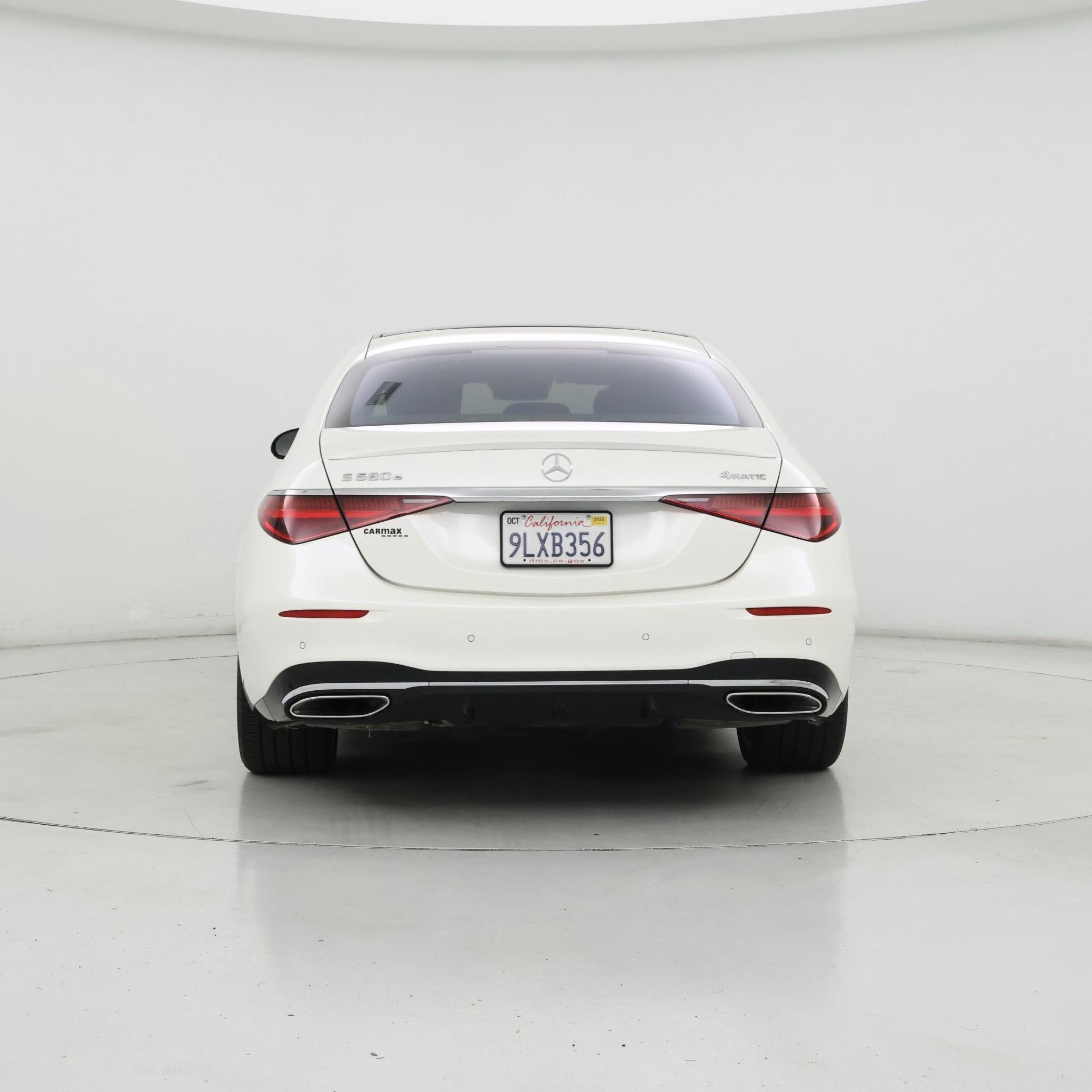Thumbnail: 2023 Mercedes-Benz S-Class - 6
