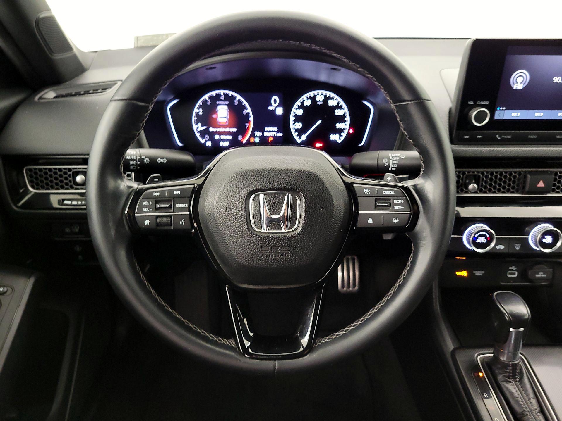 Thumbnail: 2022 Honda Civic - 10