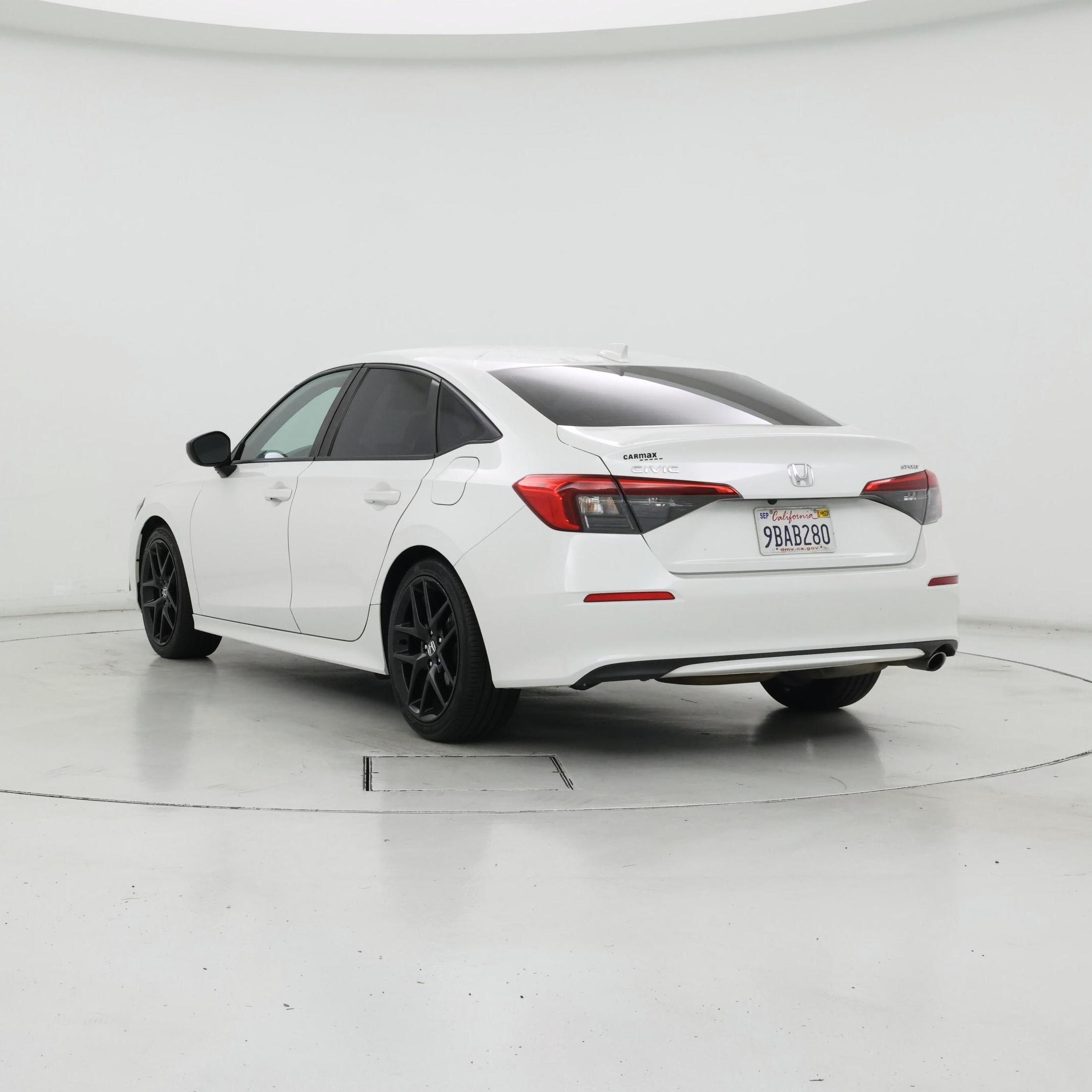 Thumbnail: 2022 Honda Civic - 2