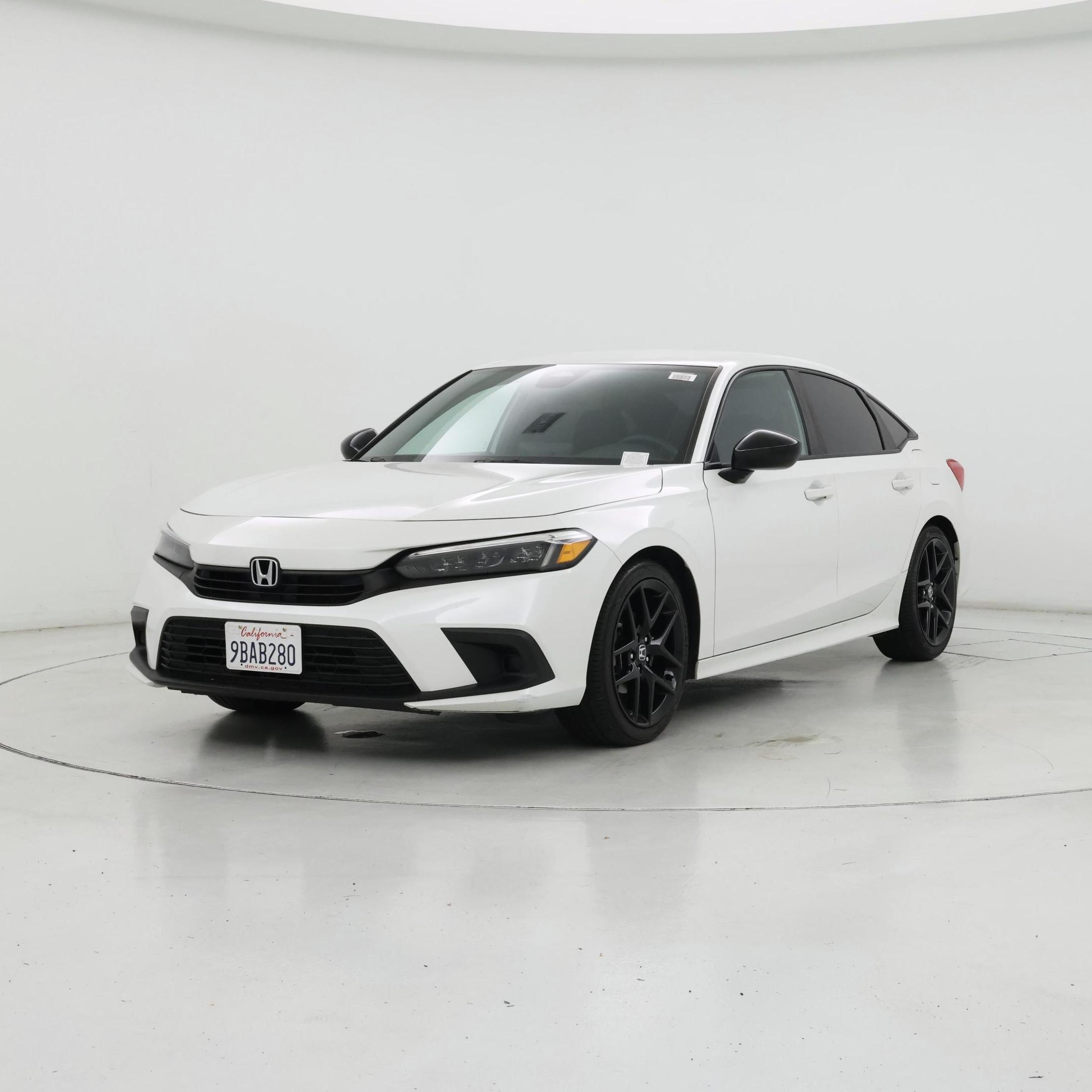 Thumbnail: 2022 Honda Civic - 4