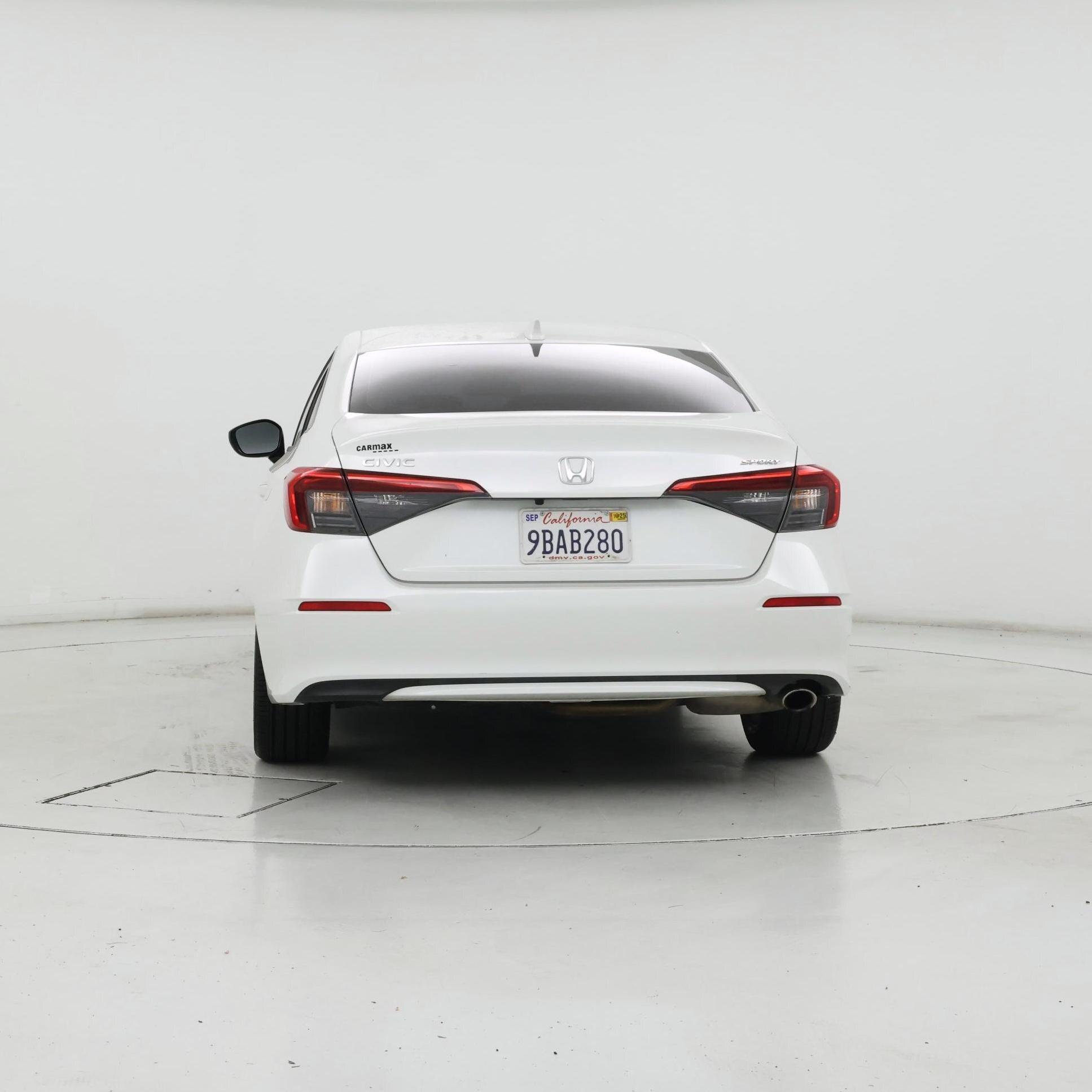 Thumbnail: 2022 Honda Civic - 6