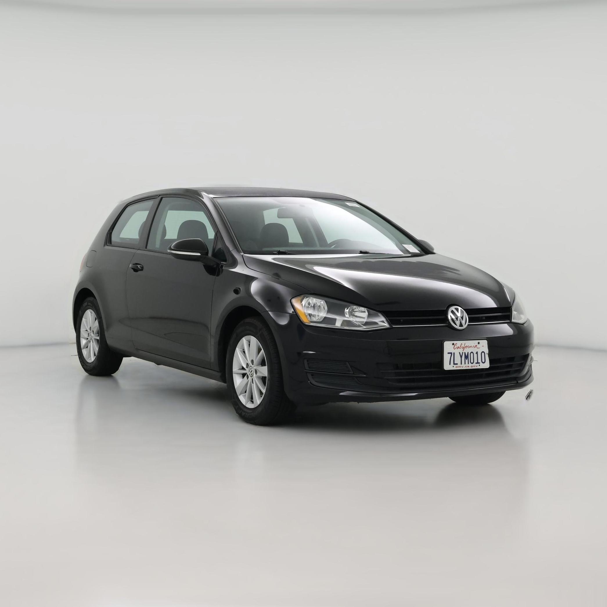 Thumbnail: 2015 Volkswagen Golf - 1