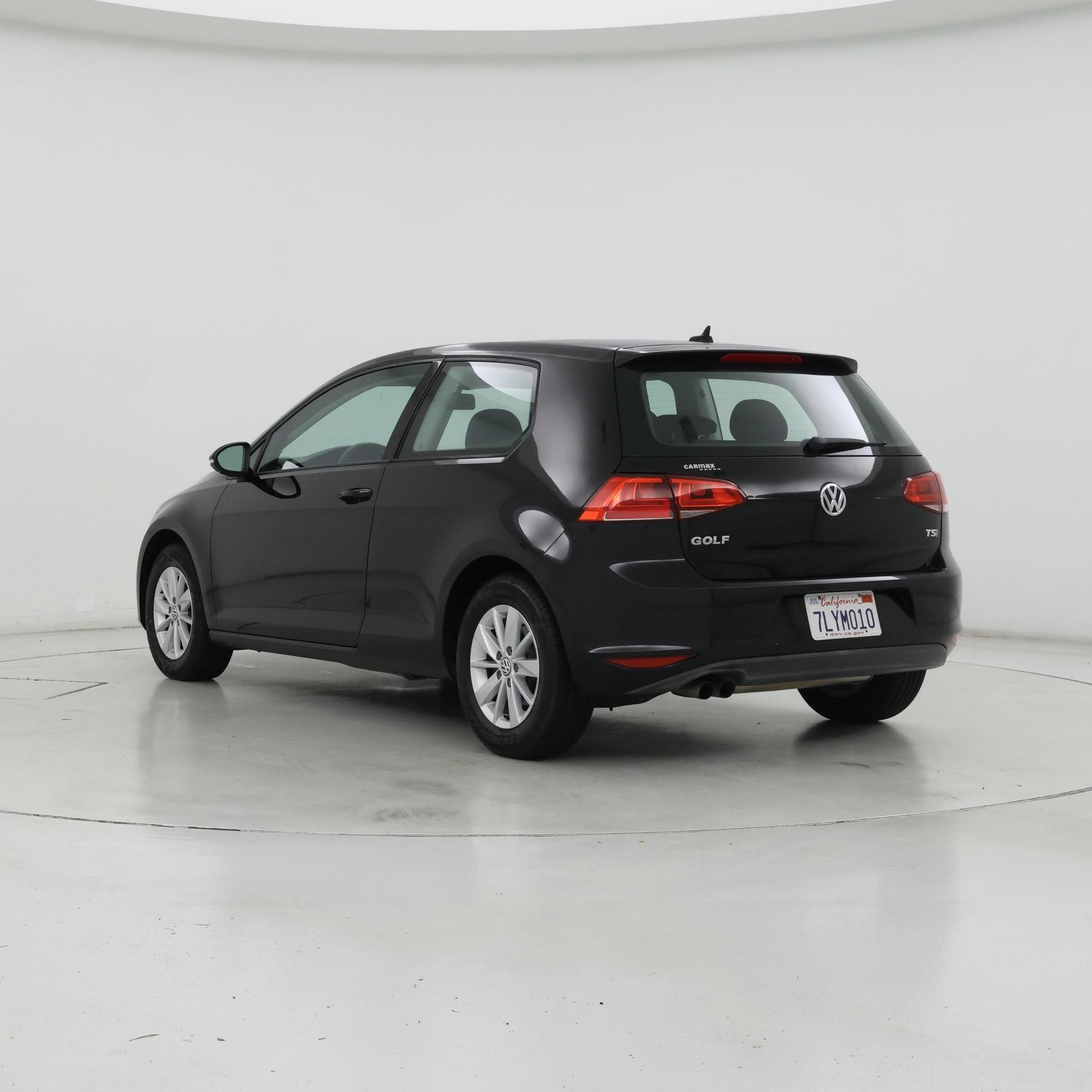 Thumbnail: 2015 Volkswagen Golf - 2