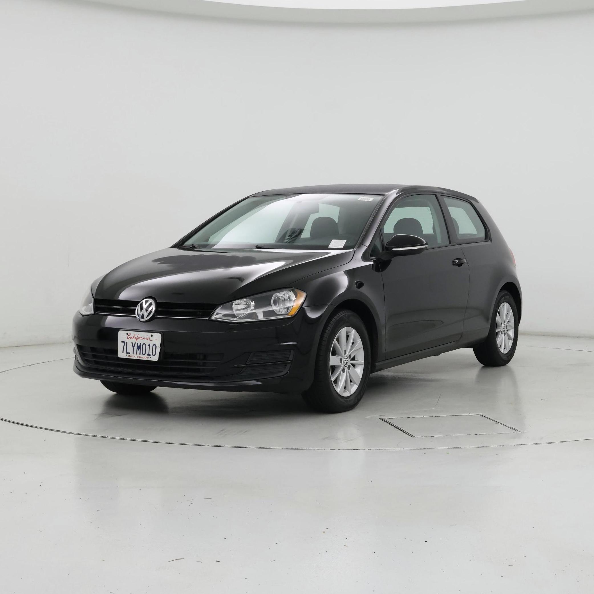 Thumbnail: 2015 Volkswagen Golf - 4