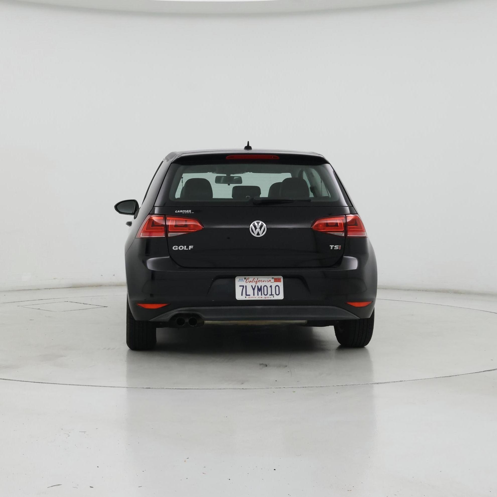 Thumbnail: 2015 Volkswagen Golf - 6