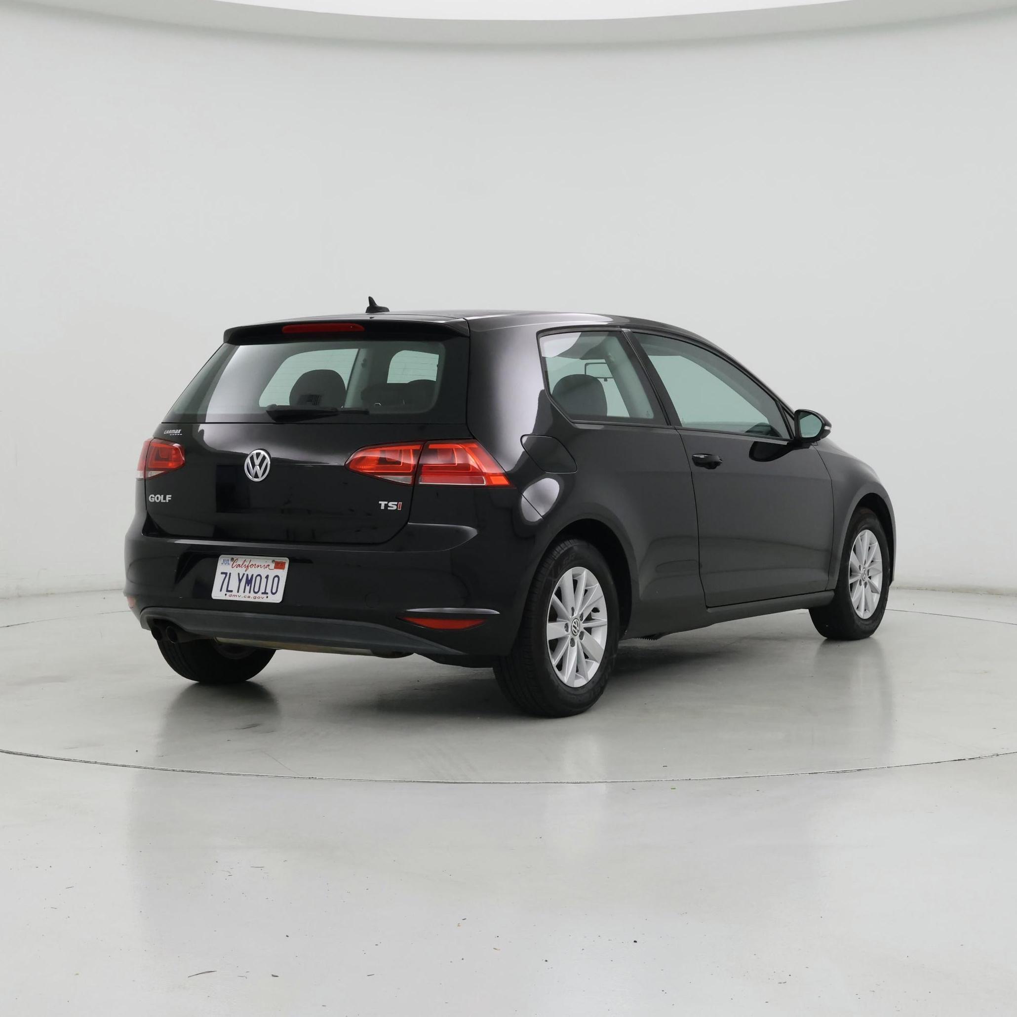 Thumbnail: 2015 Volkswagen Golf - 8